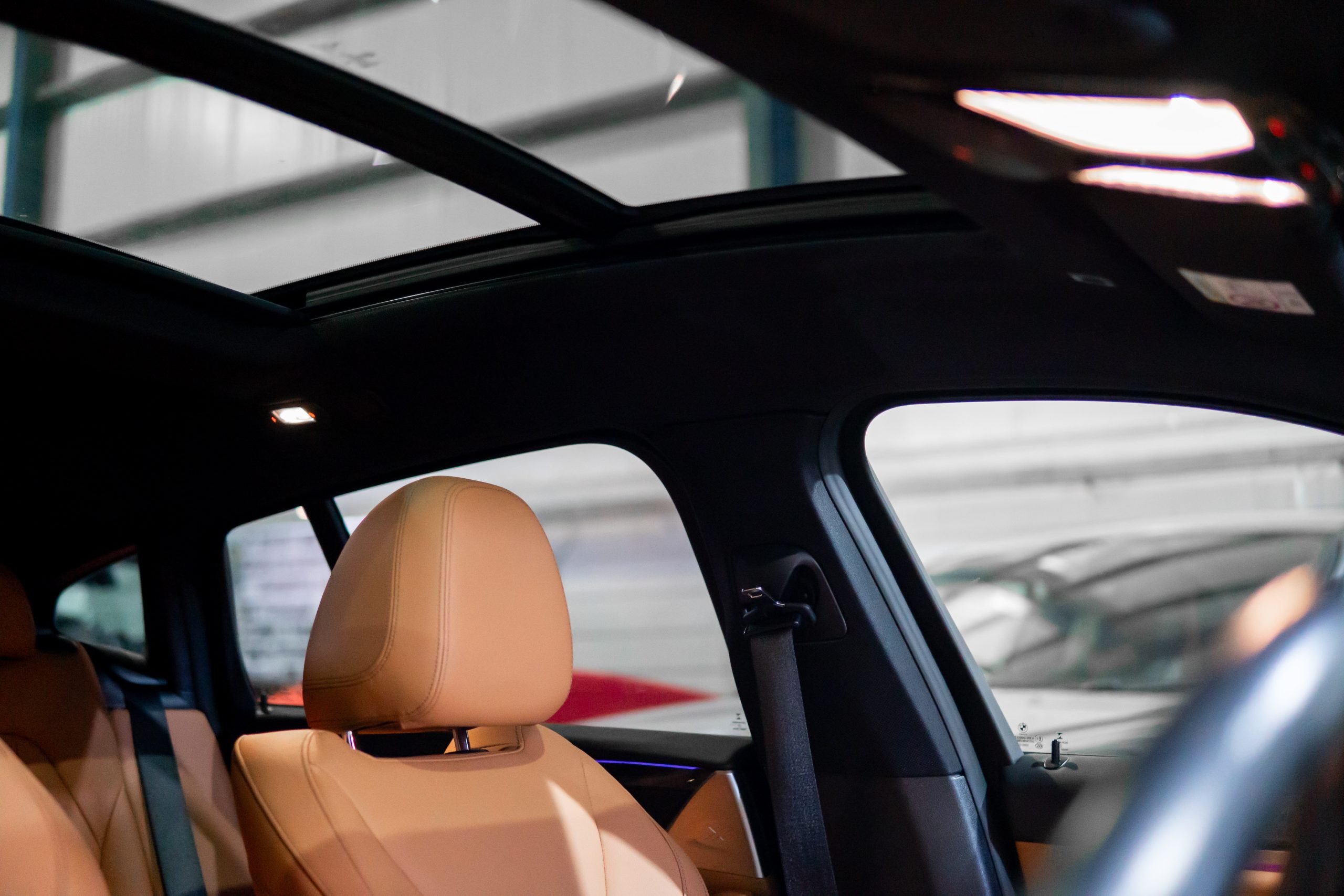 BMW X4 20d M Sport Xdrive