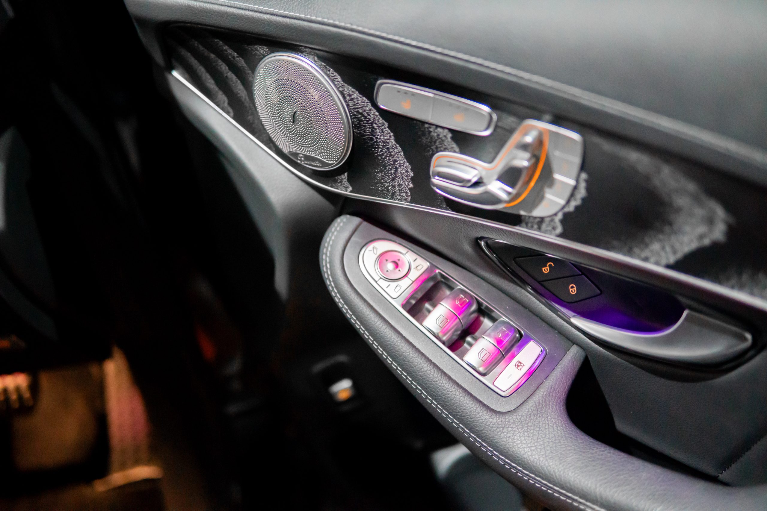 Mercedes GLC43 AMG 4matic coupe Premium Plus