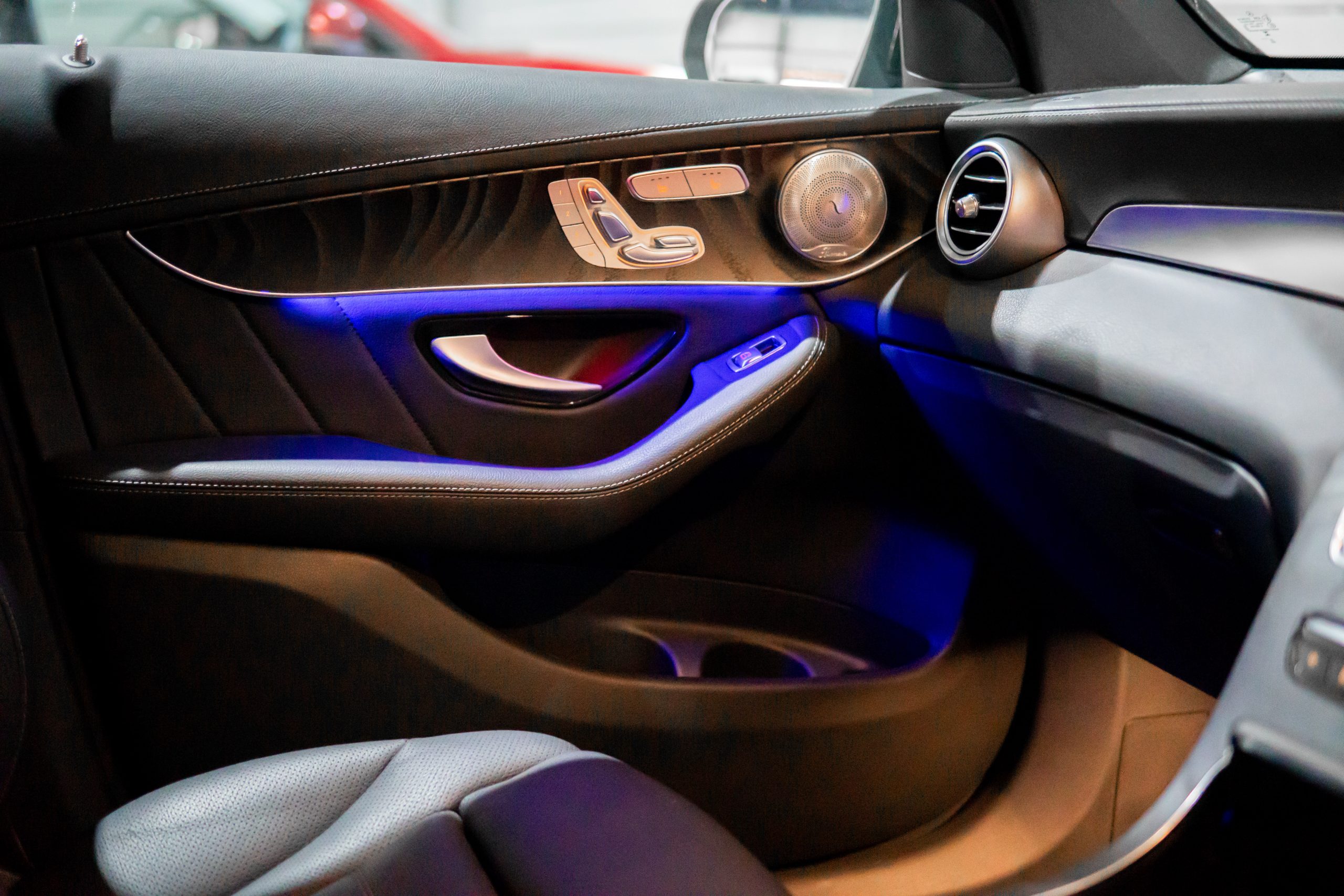 Mercedes GLC43 AMG 4matic coupe Premium Plus