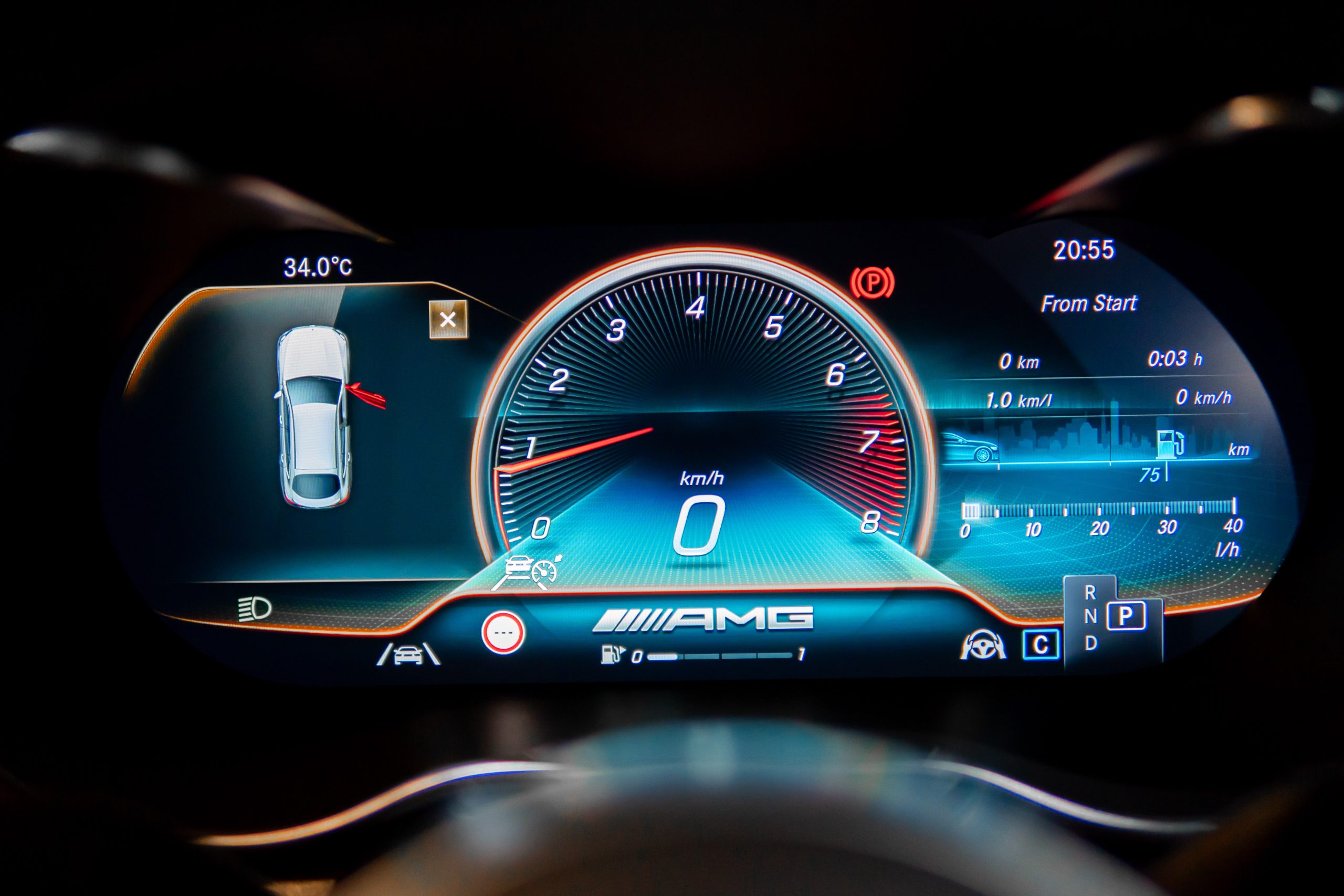 Mercedes GLC43 AMG 4matic coupe Premium Plus