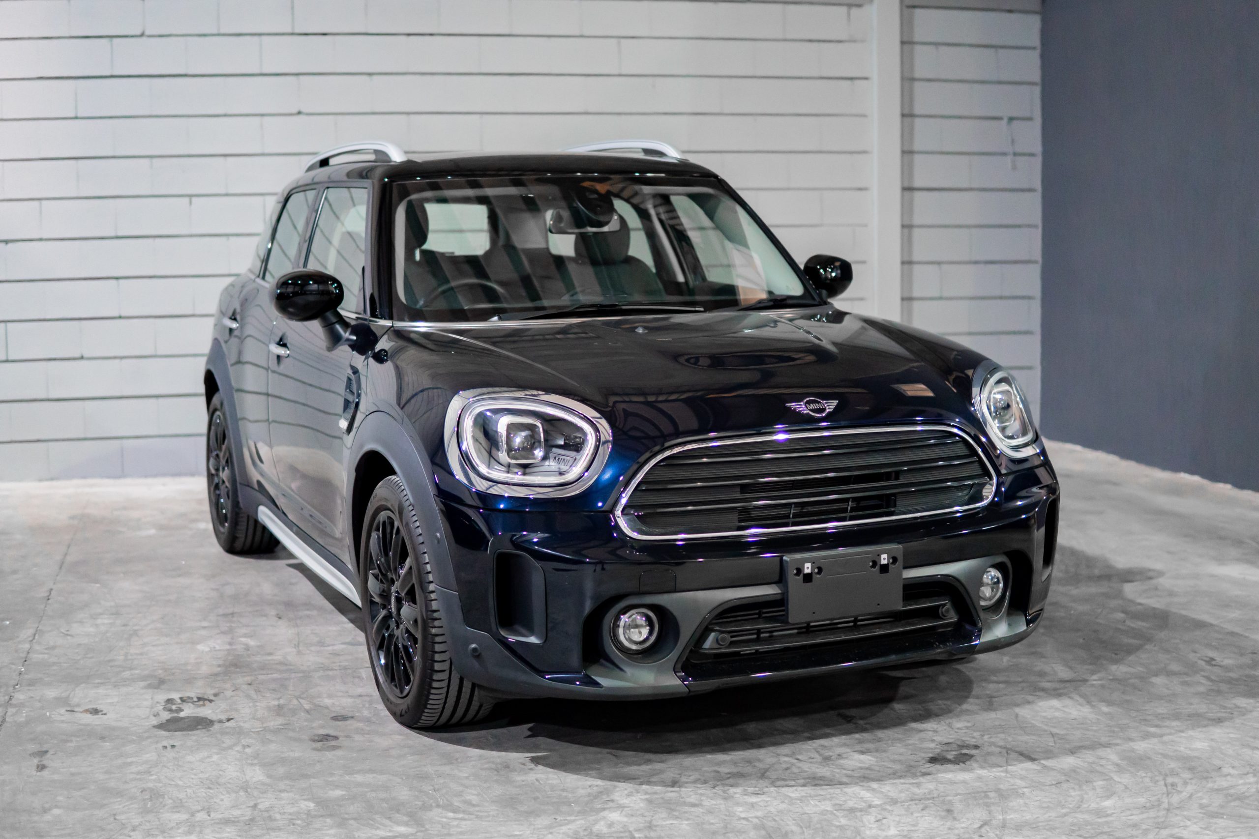 Mini Cooper D Crossover