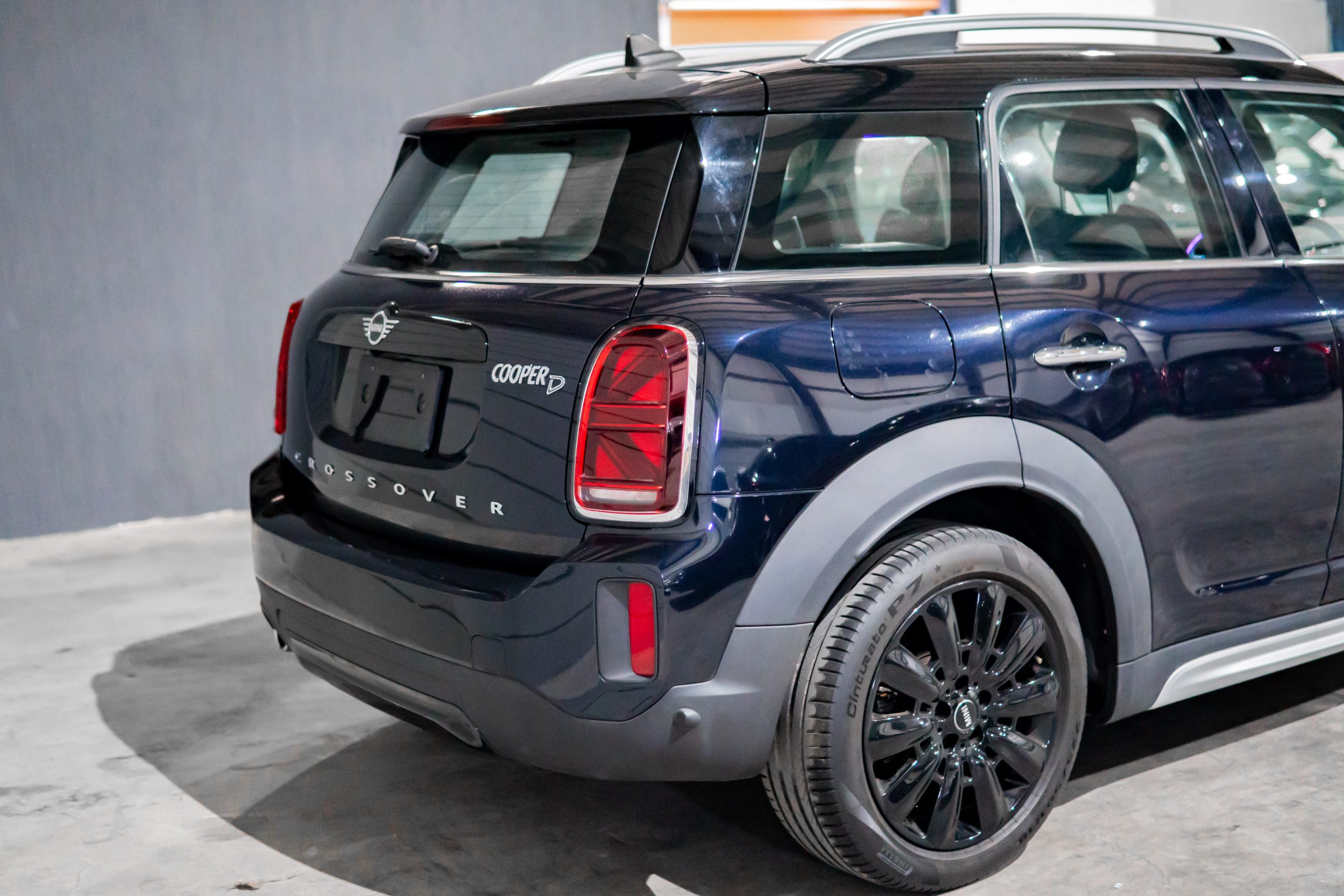 Mini Cooper D Crossover