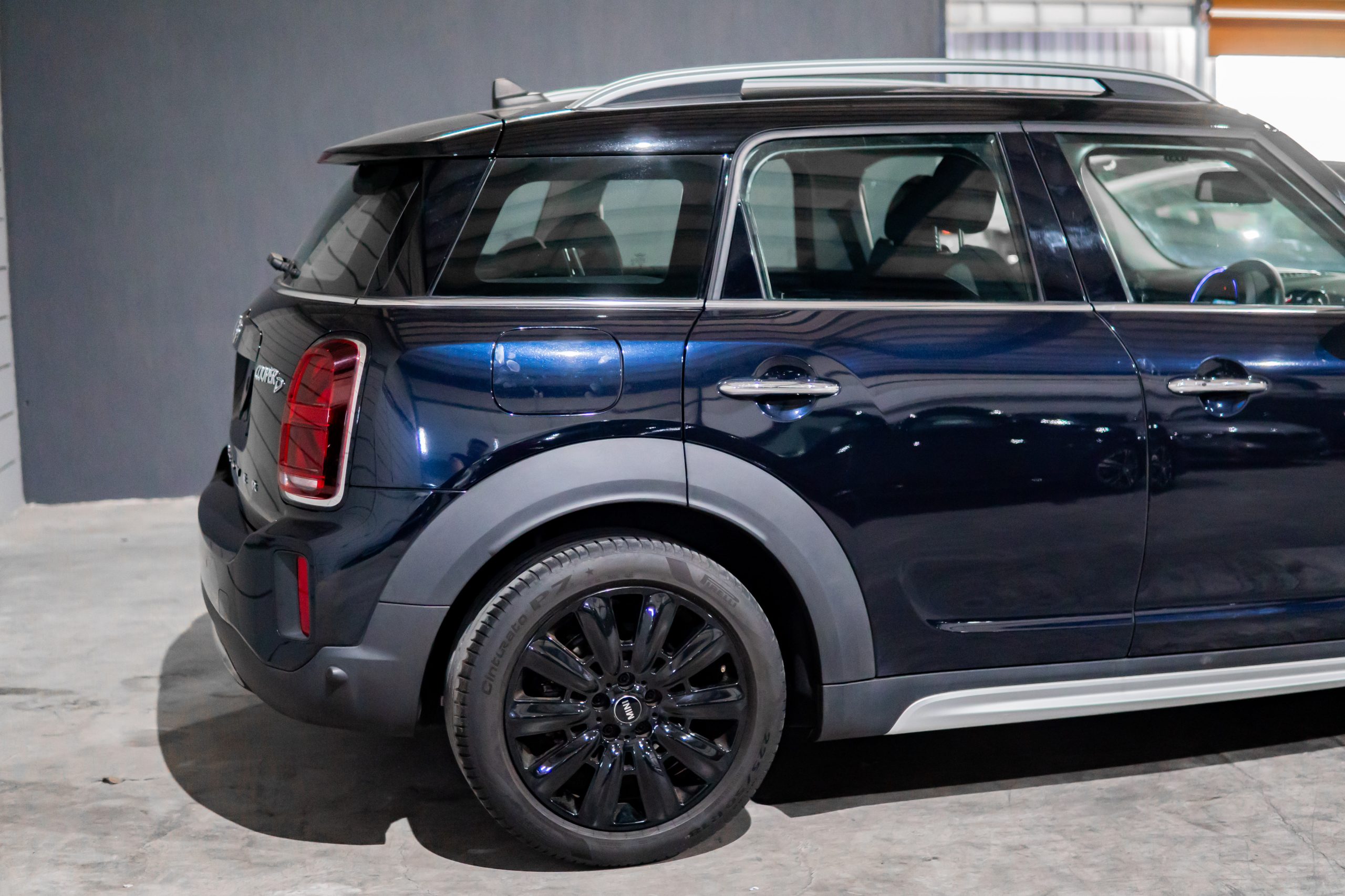 Mini Cooper D Crossover
