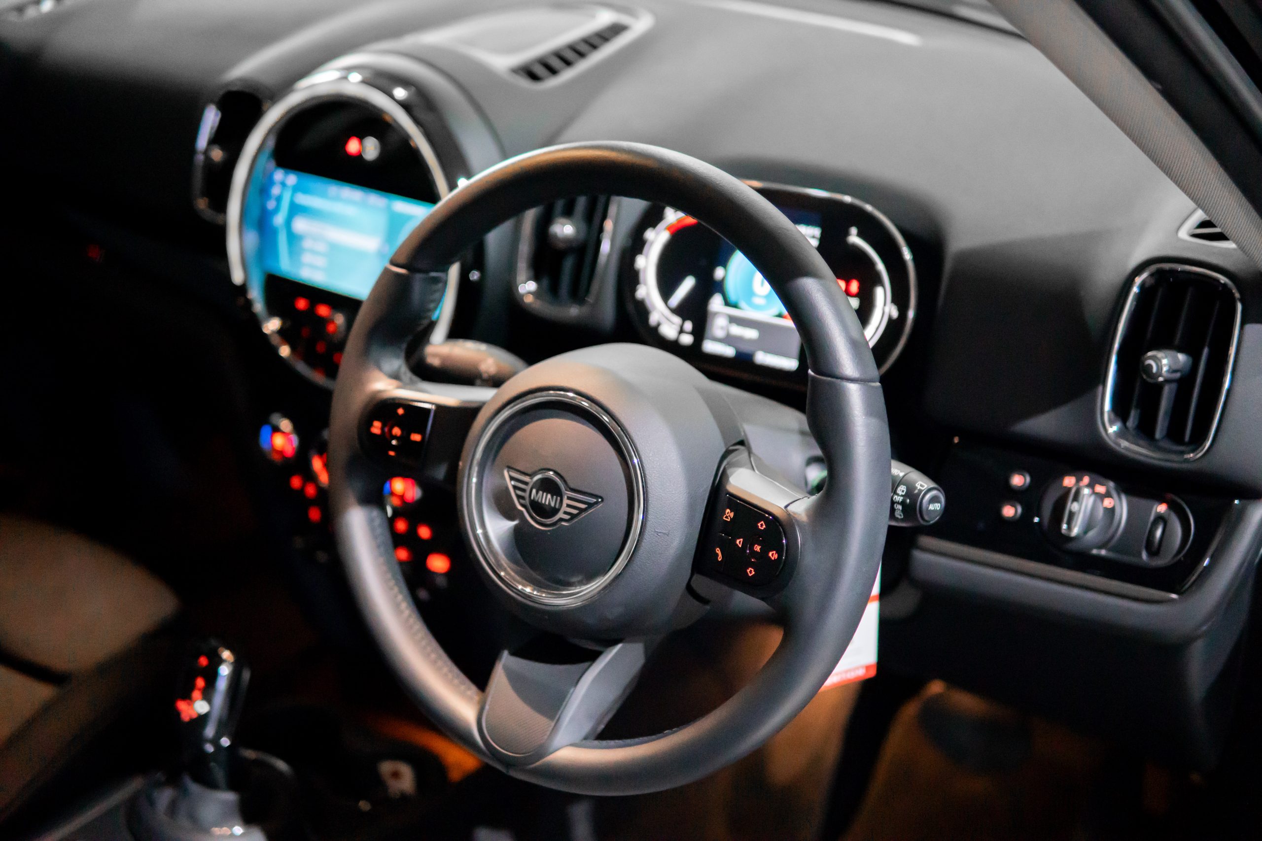 Mini Cooper D Crossover