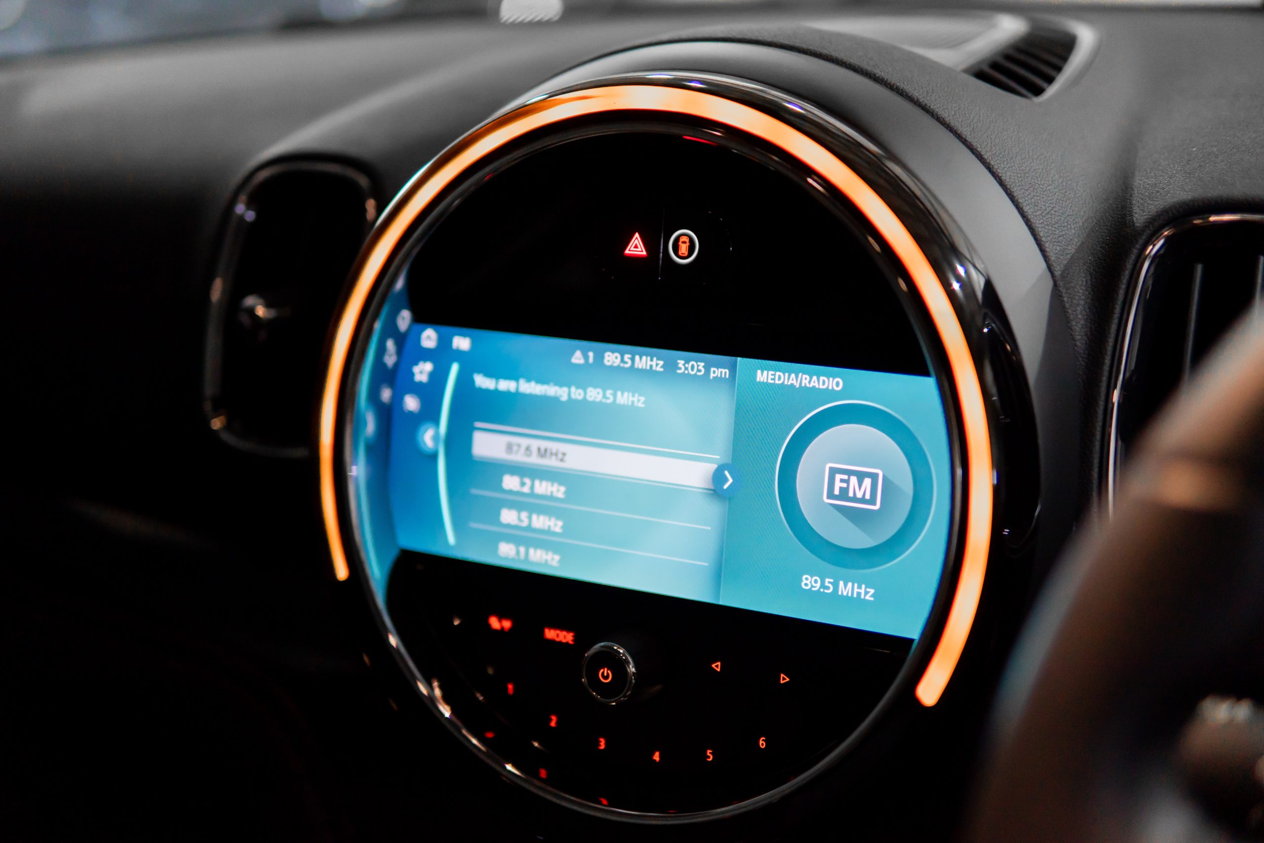 Mini Cooper D Crossover