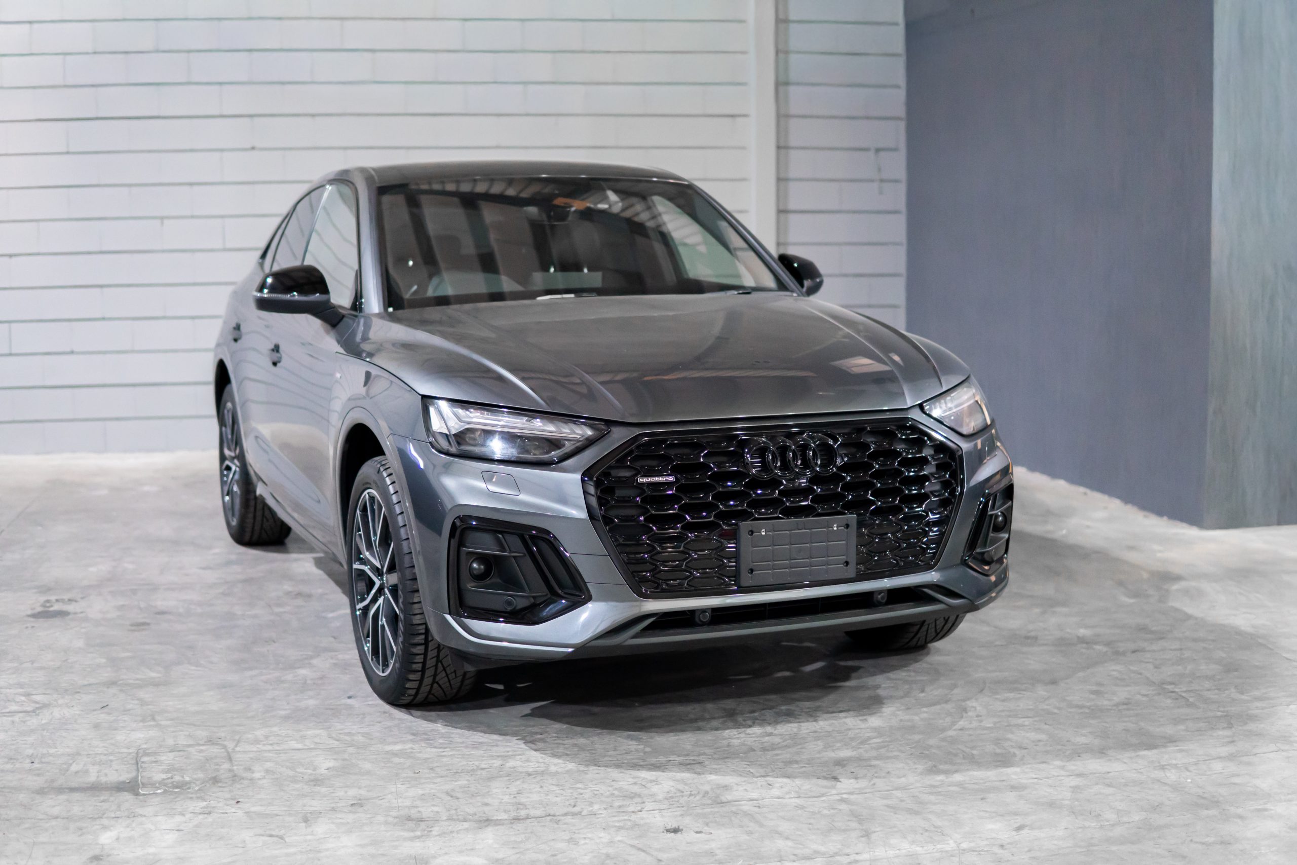 Audi Q5  Sportback 40TDI Quattro S Line