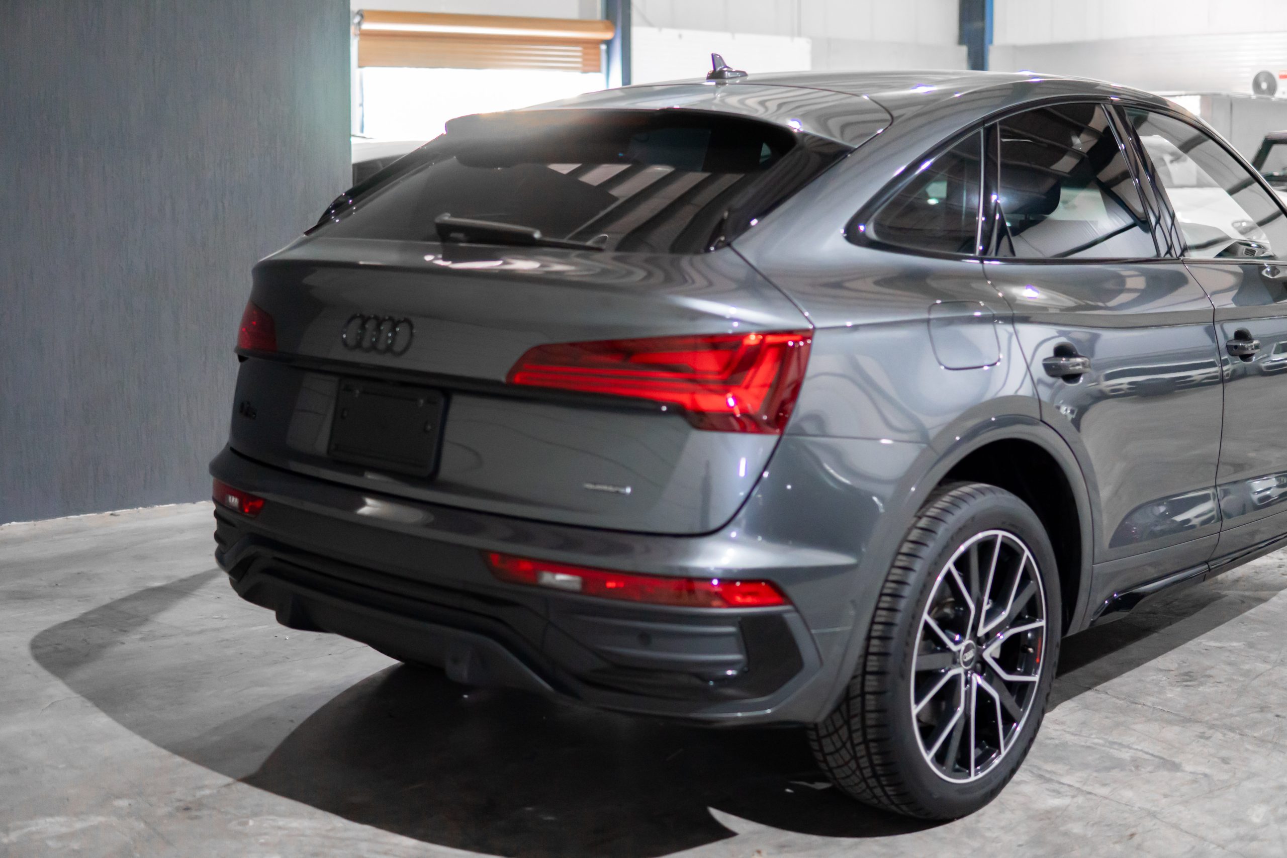 Audi Q5  Sportback 40TDI Quattro S Line