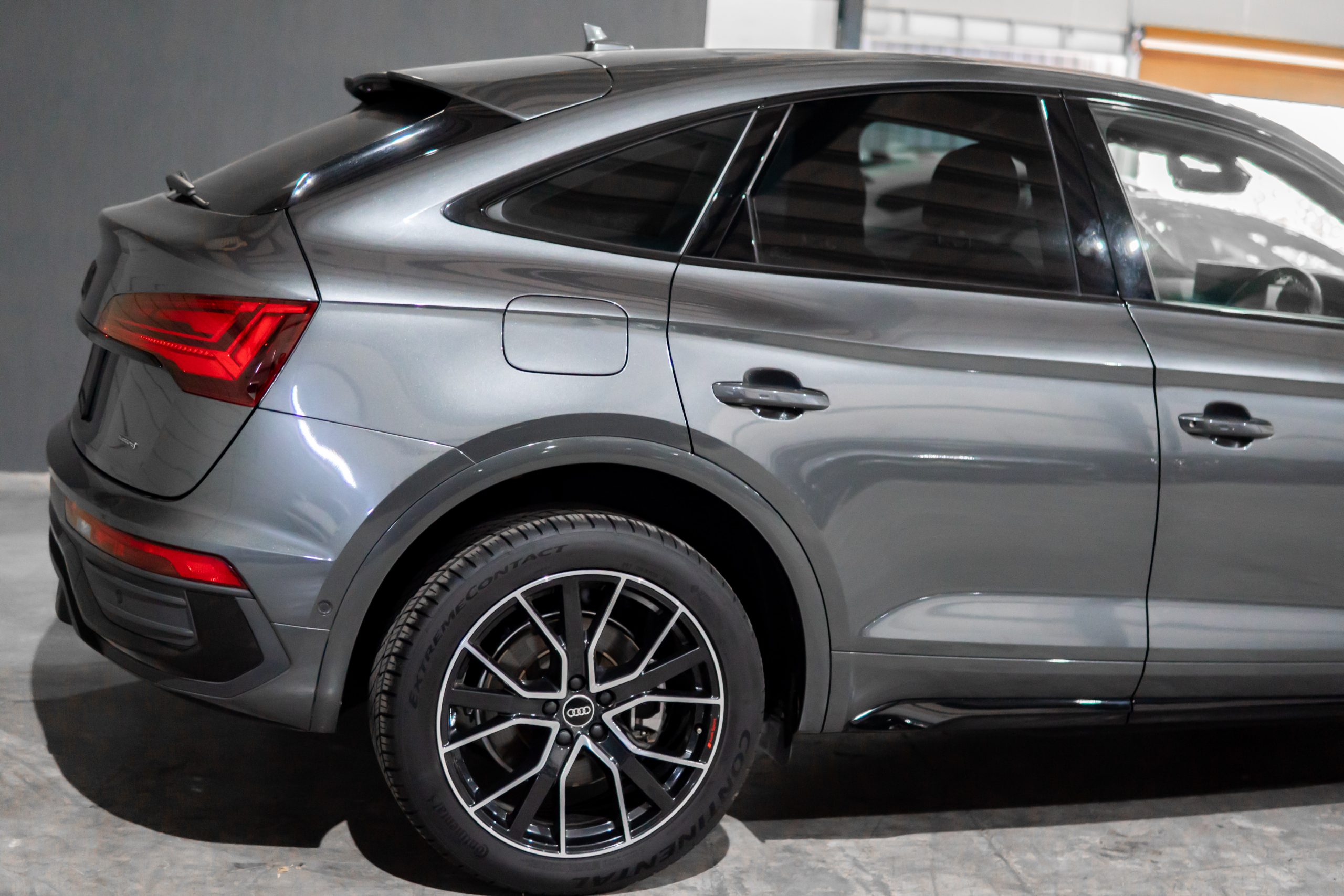 Audi Q5  Sportback 40TDI Quattro S Line