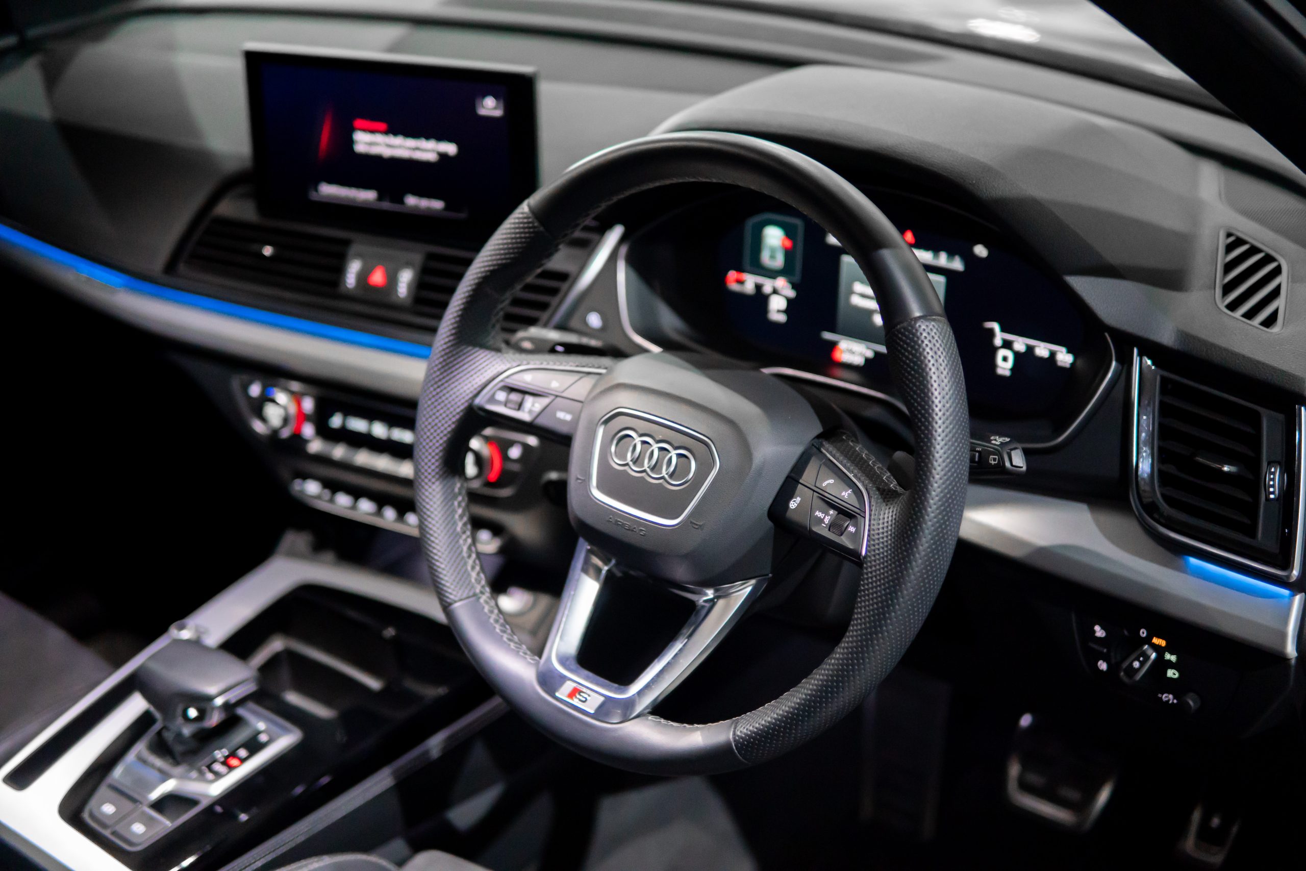 Audi Q5  Sportback 40TDI Quattro S Line
