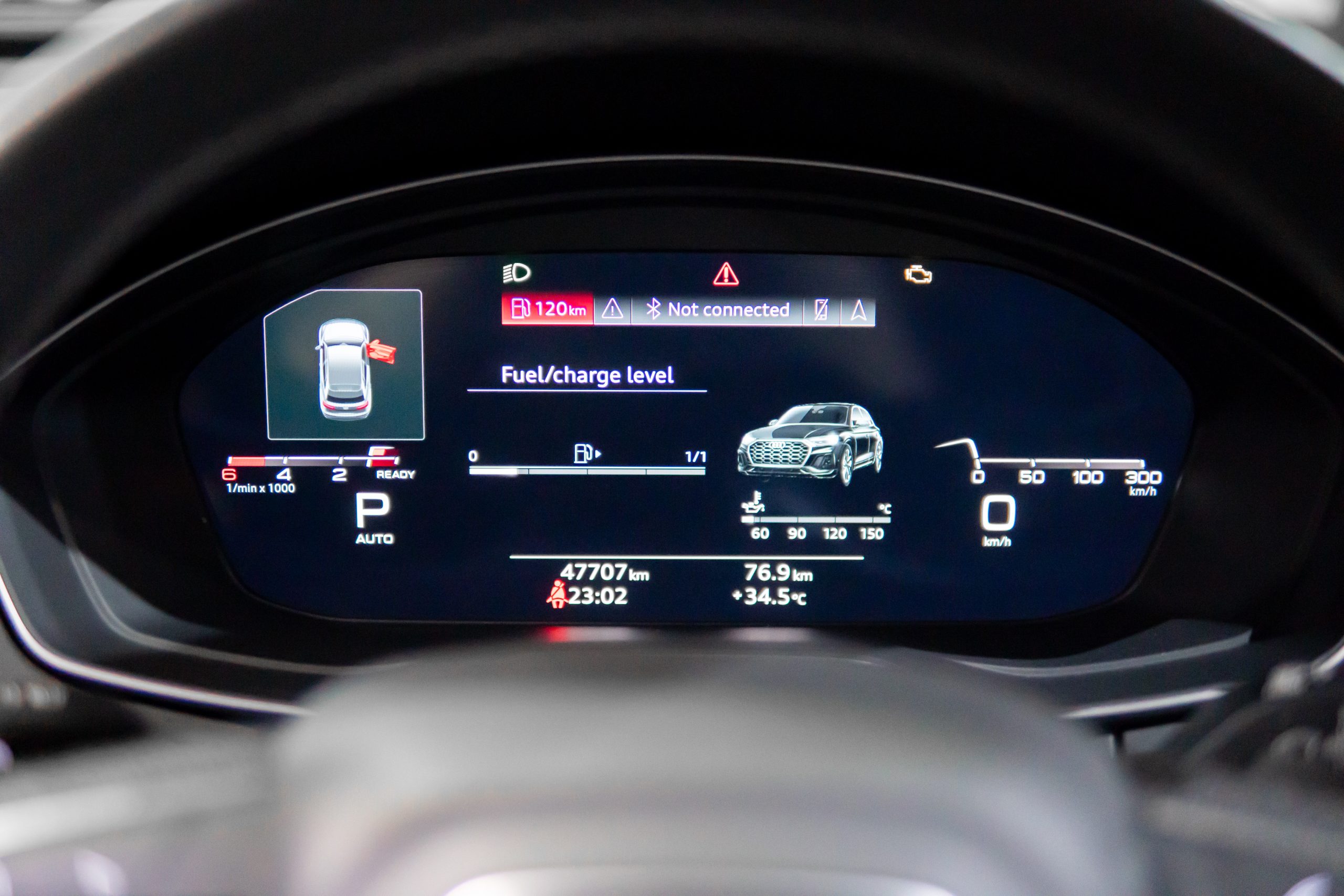 Audi Q5  Sportback 40TDI Quattro S Line
