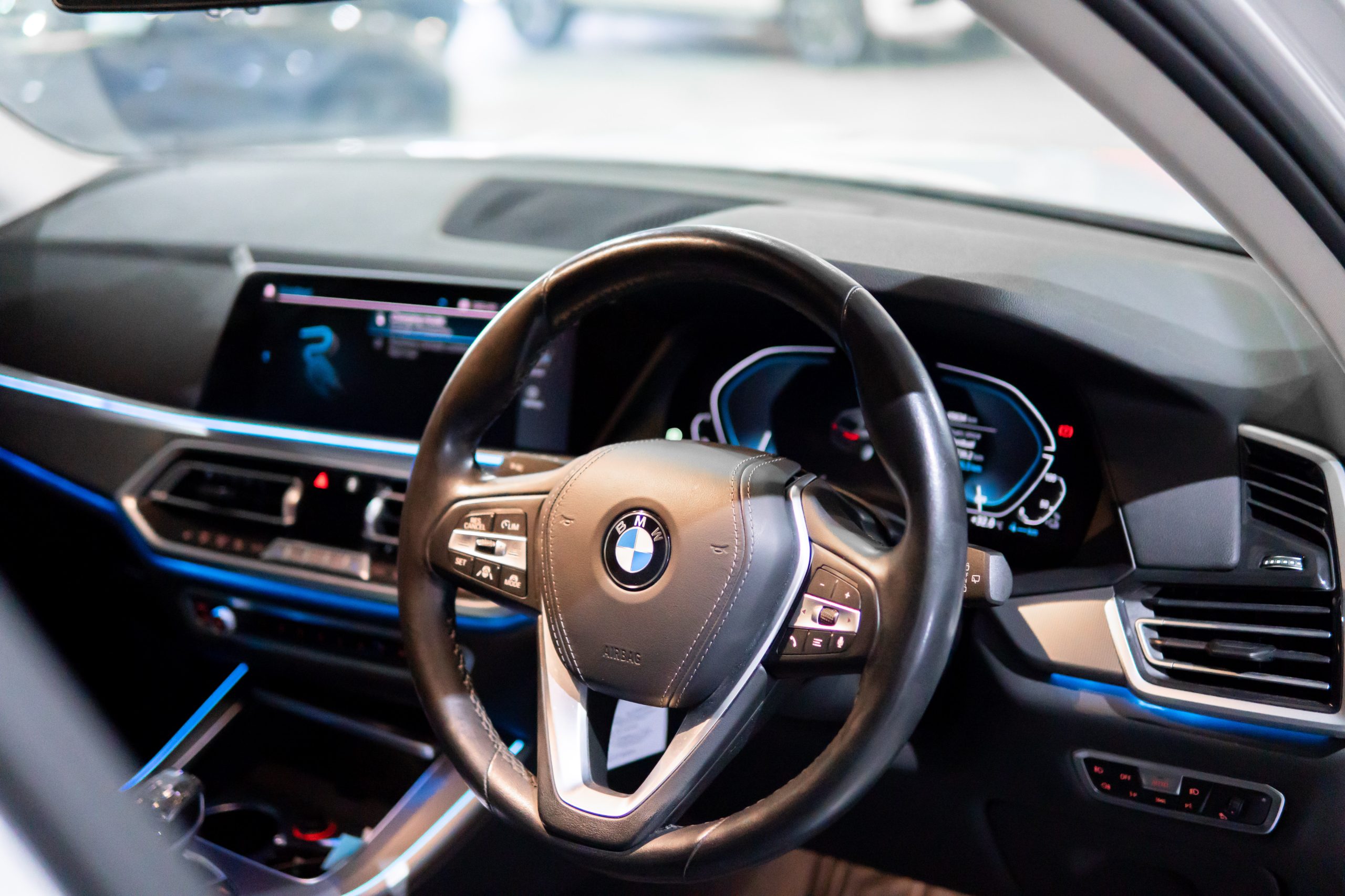 BMW X5 45E M Sport Xdrive