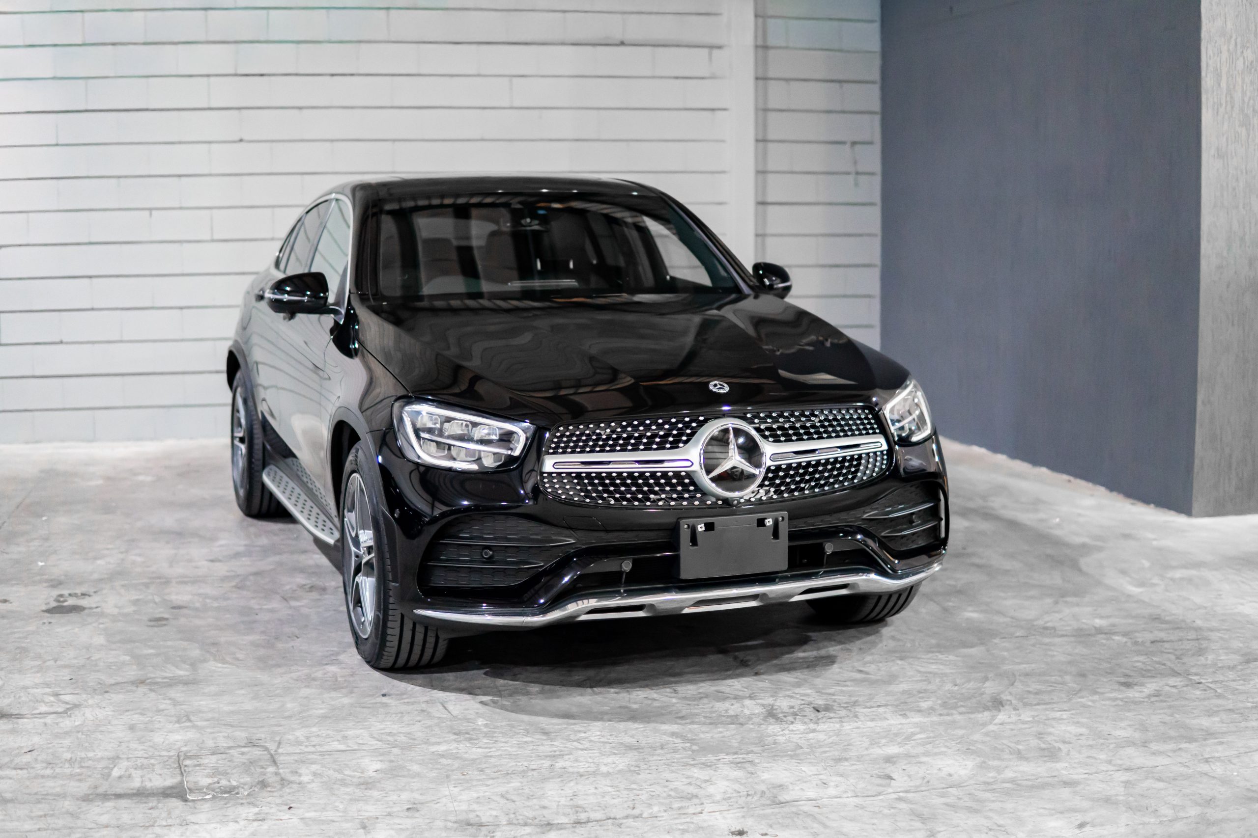 Mercedes GLC 200d  AMG 4matic coupe Premium Plus