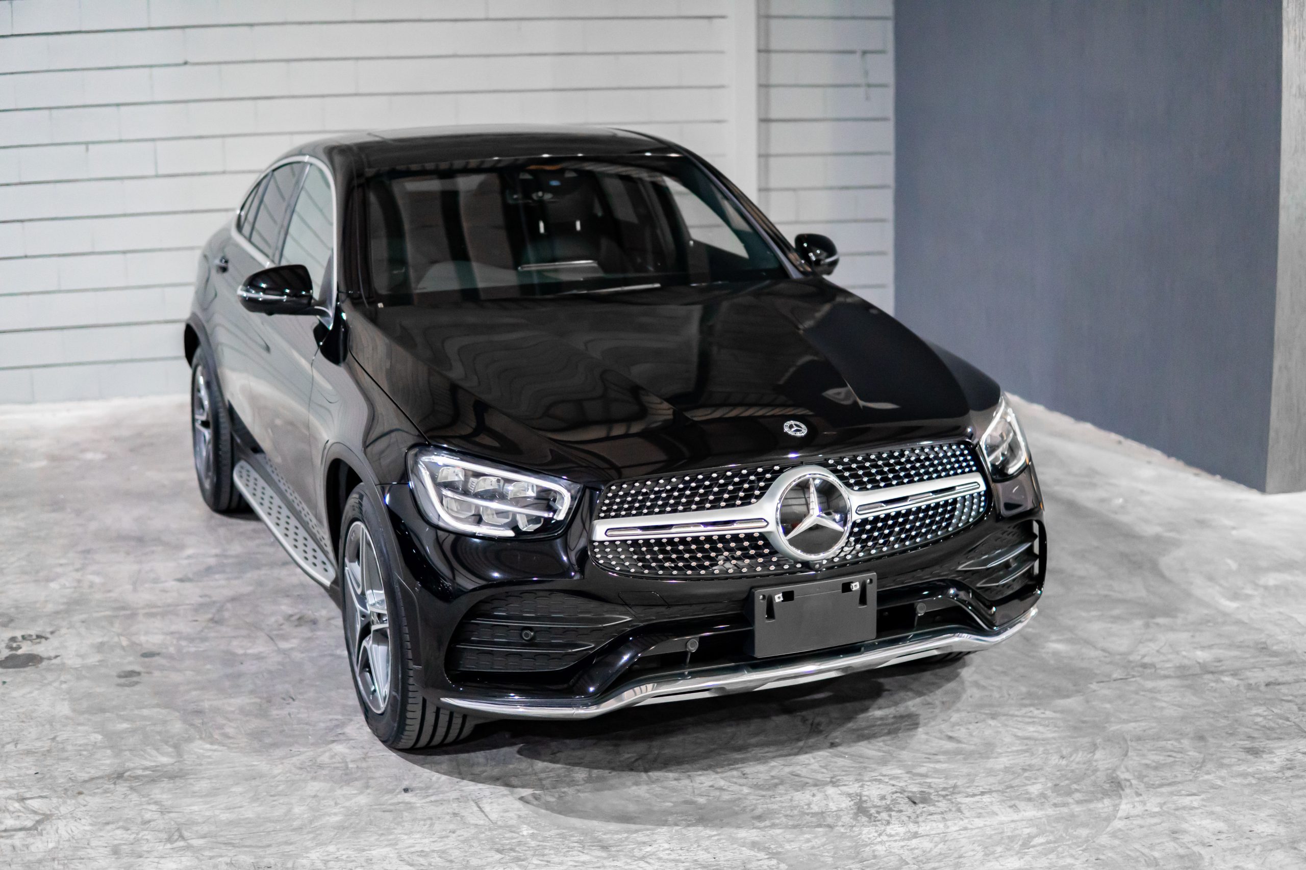 Mercedes GLC 200d  AMG 4matic coupe Premium Plus
