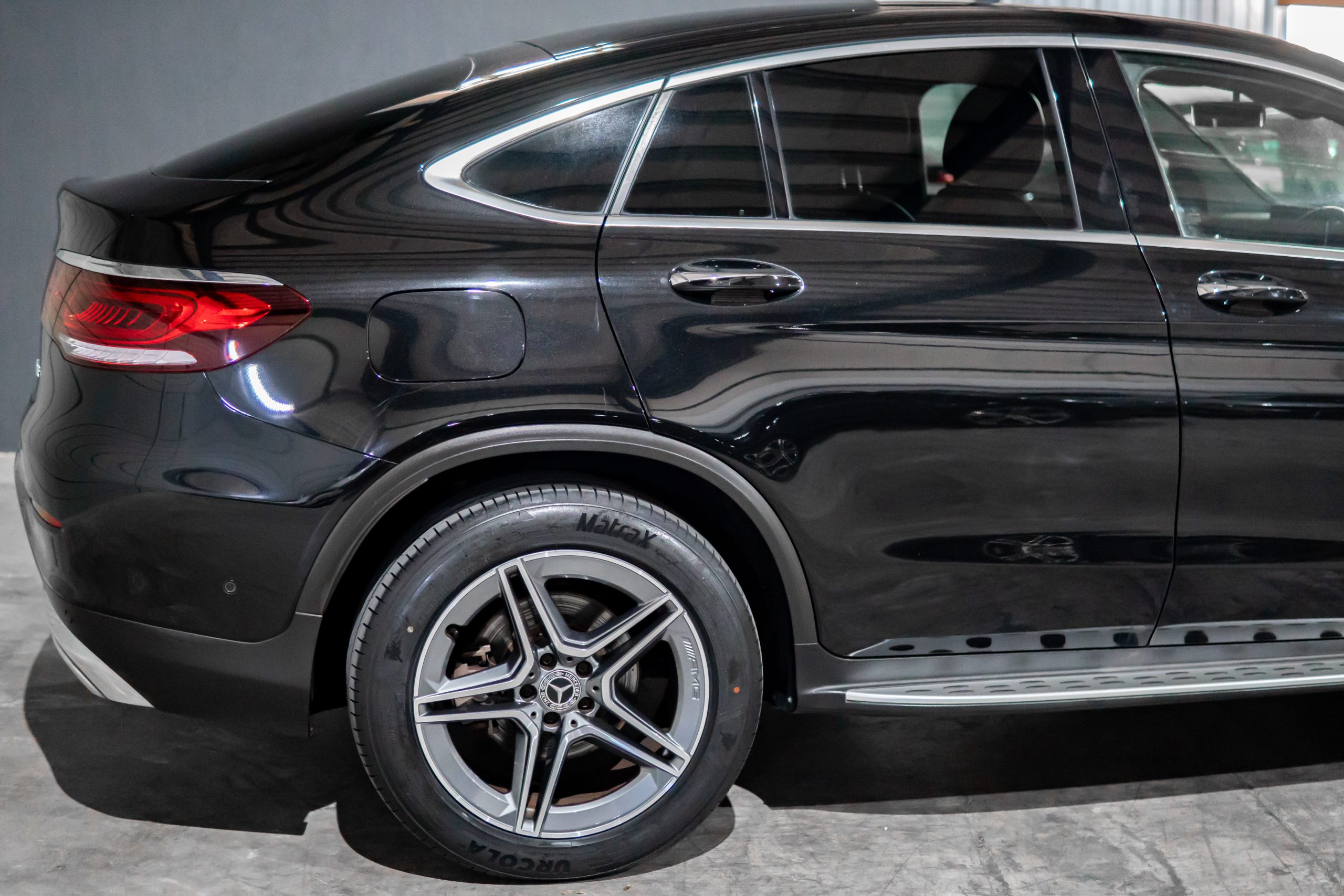 Mercedes GLC 200d  AMG 4matic coupe Premium Plus