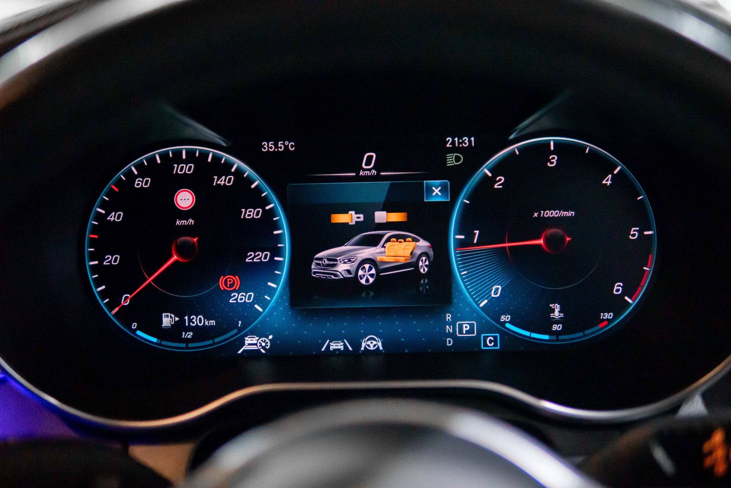 Mercedes GLC 200d  AMG 4matic coupe Premium Plus