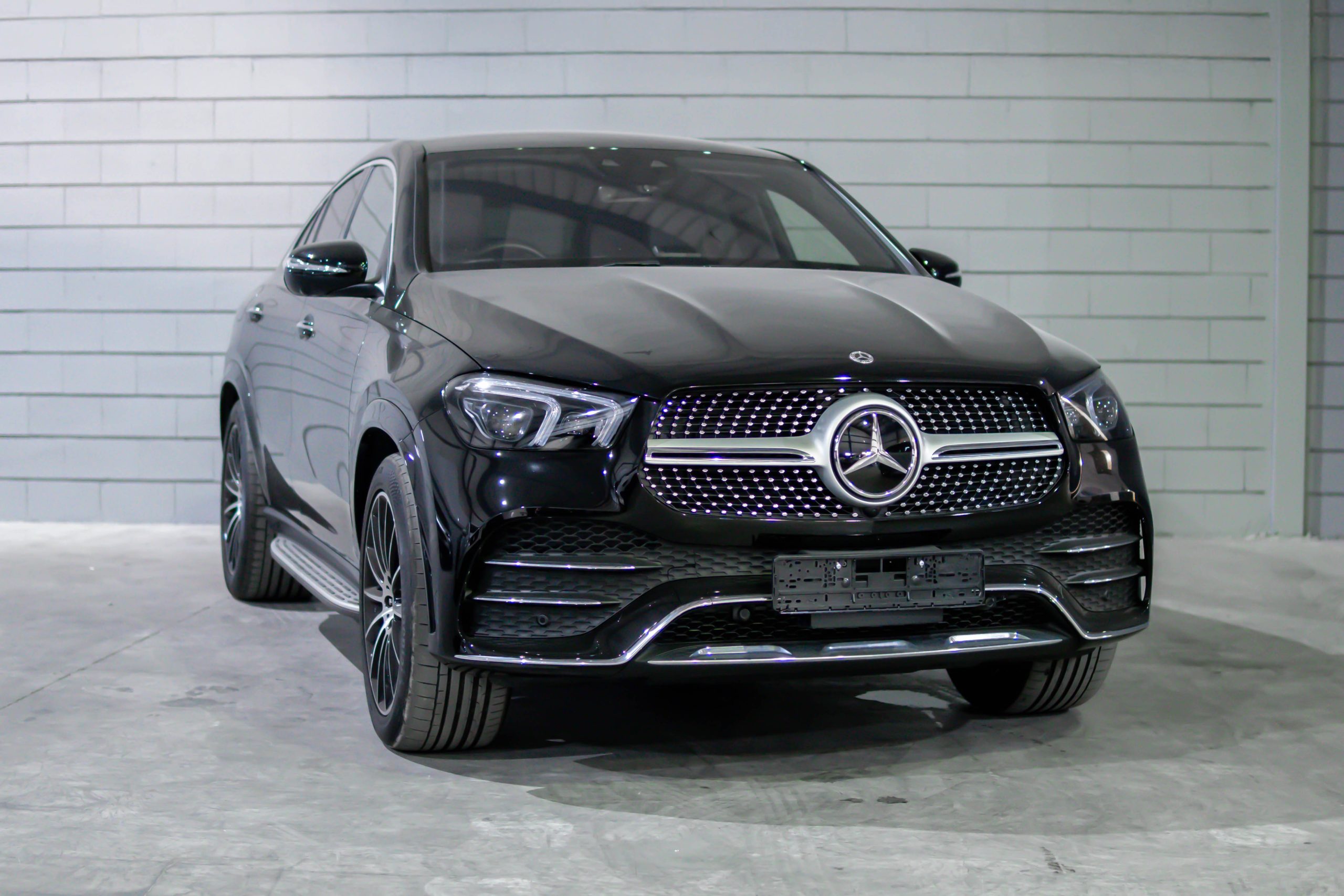 Mercedes GLE 400d  AMG Coupe 4matic  Premium Plus