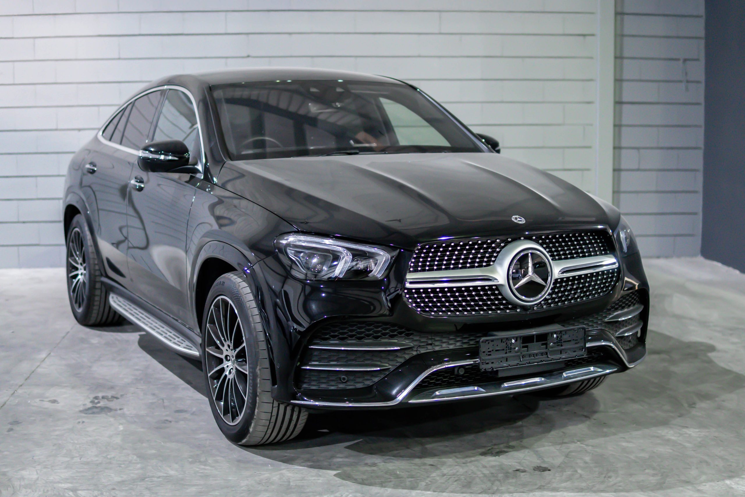 Mercedes GLE 400d  AMG Coupe 4matic  Premium Plus
