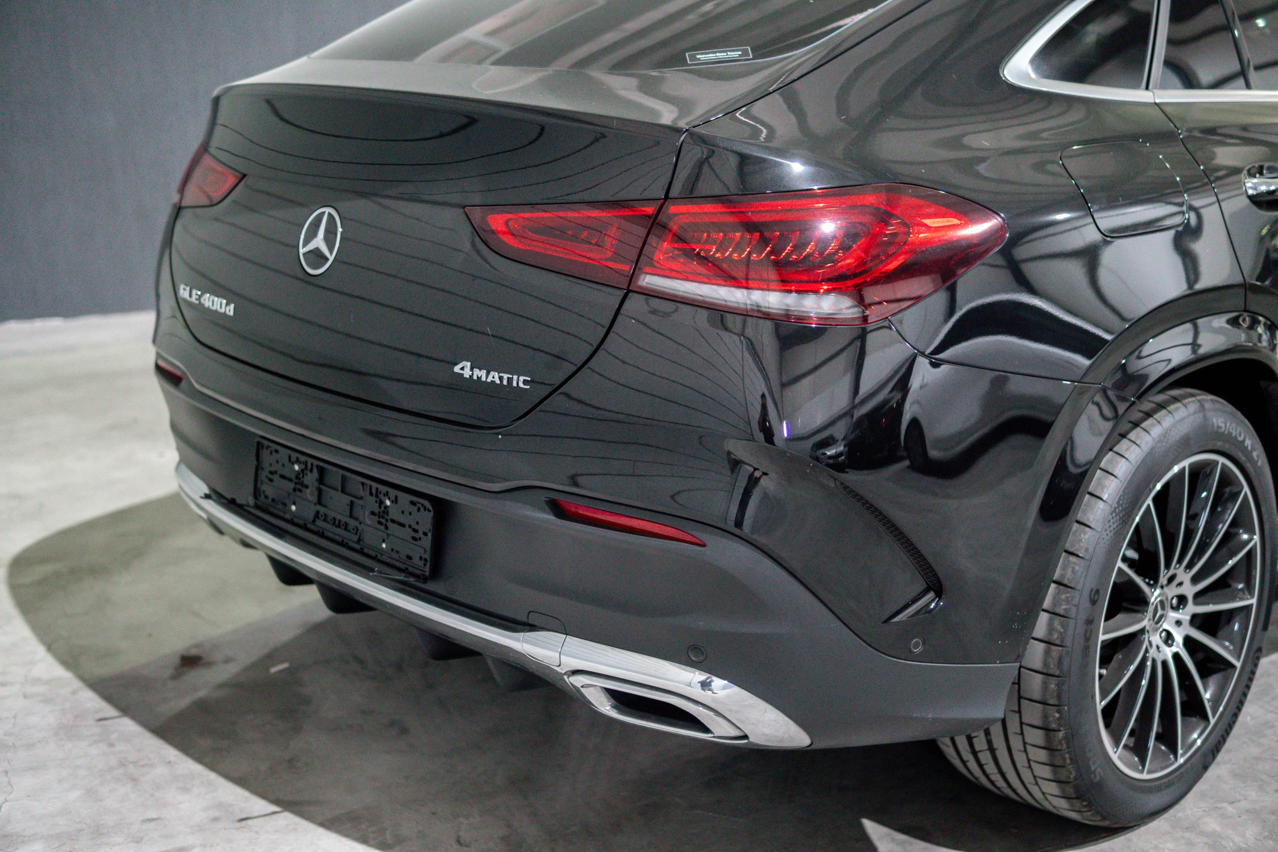 Mercedes GLE 400d  AMG Coupe 4matic  Premium Plus