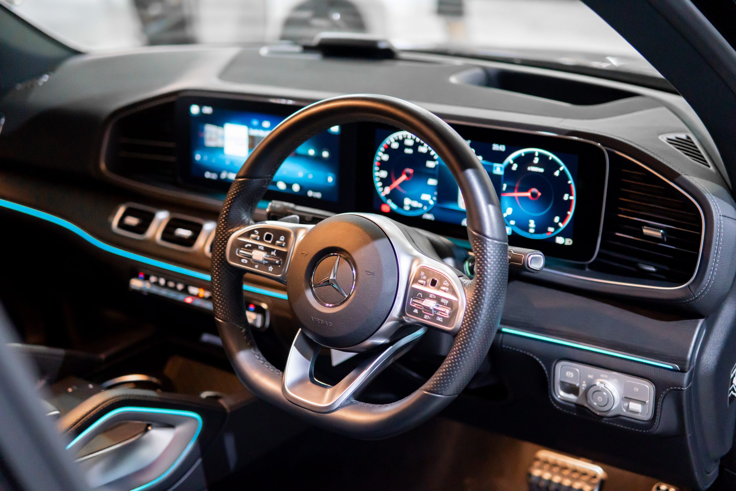 Mercedes GLE 400d  AMG Coupe 4matic  Premium Plus