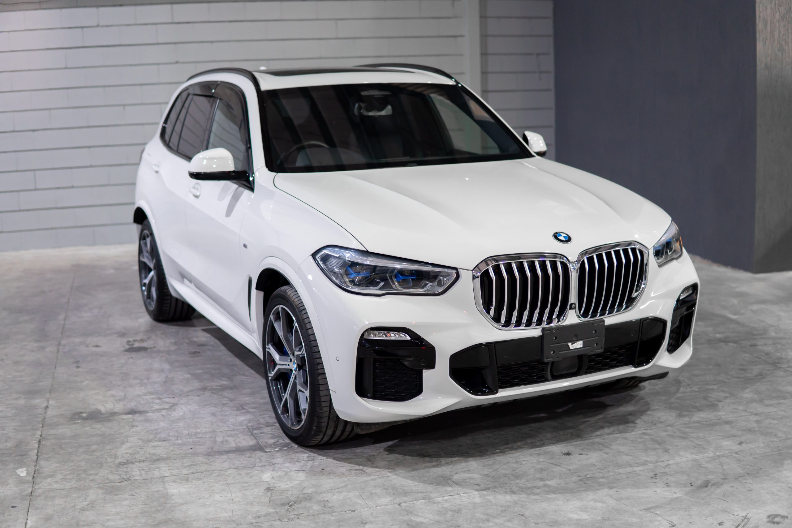 BMW X5 45E M Sport Xdrive