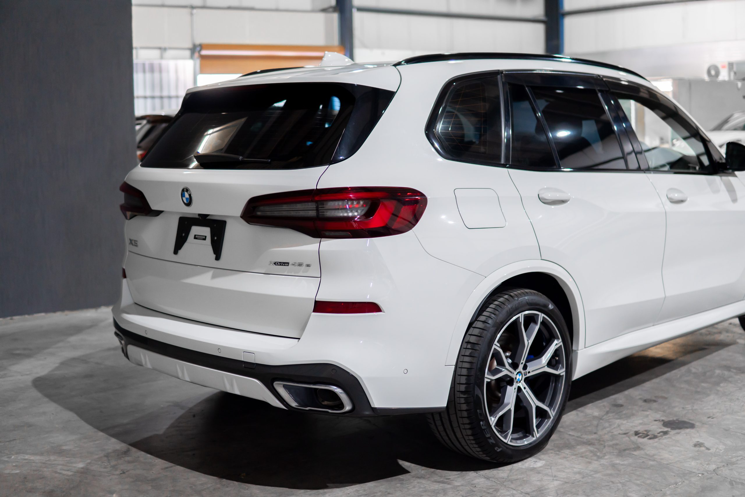 BMW X5 45E M Sport Xdrive