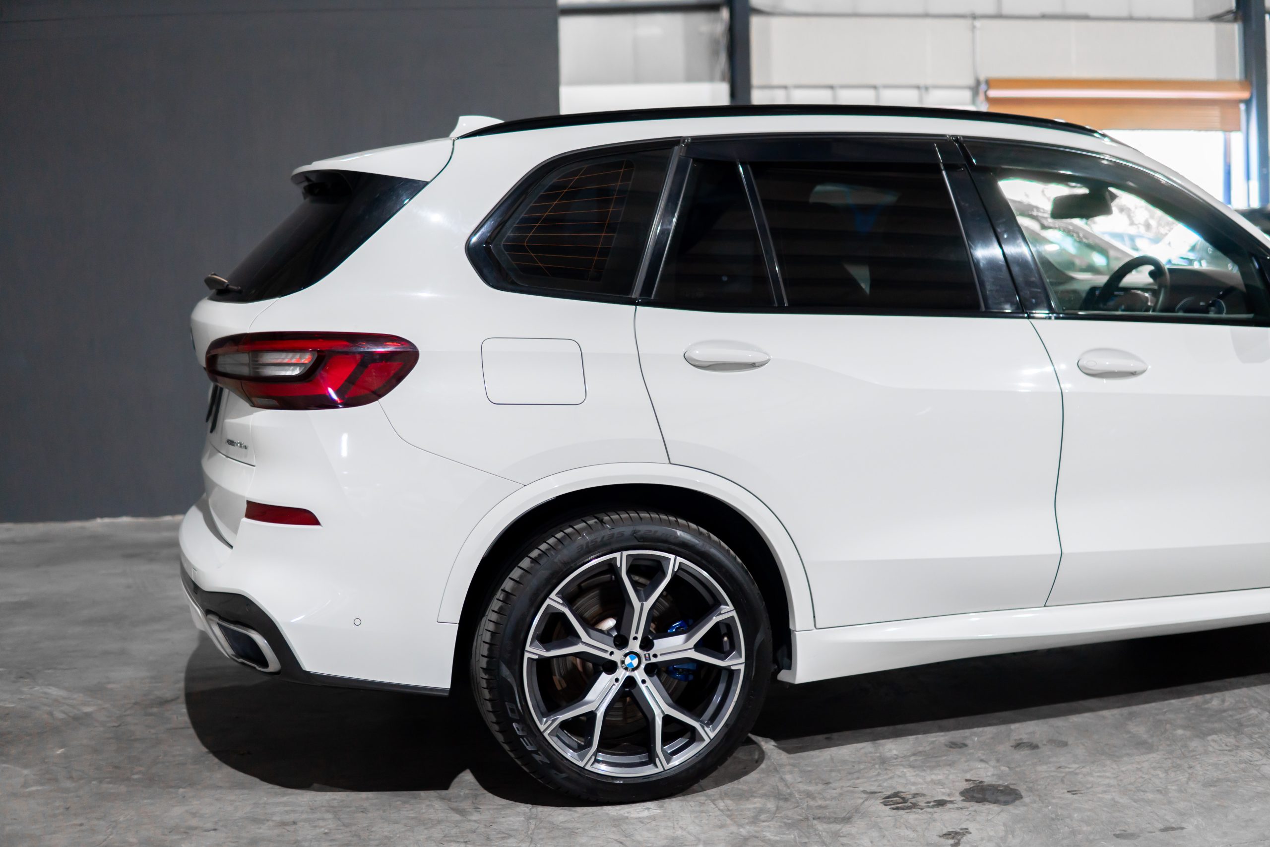 BMW X5 45E M Sport Xdrive