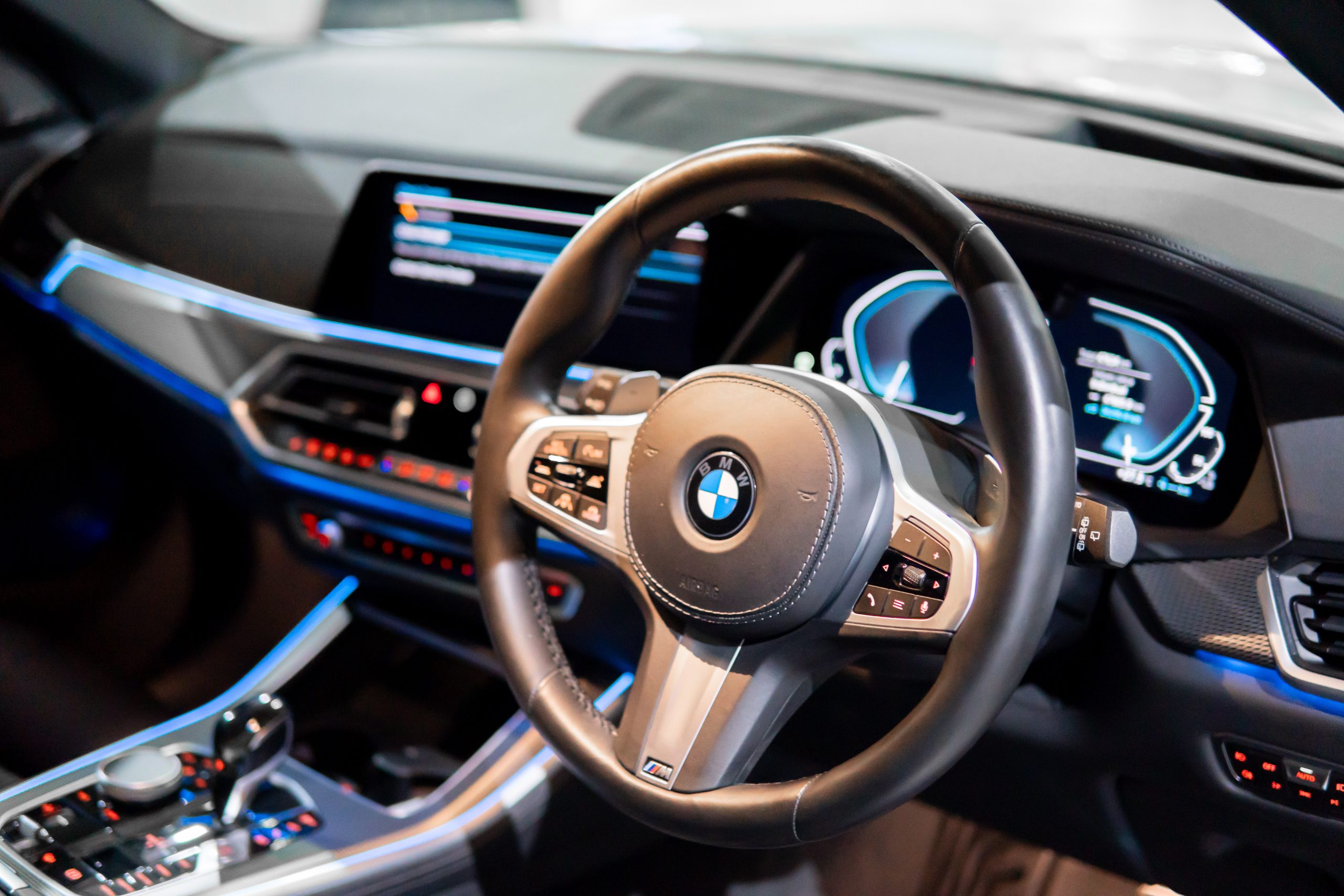BMW X5 45E M Sport Xdrive