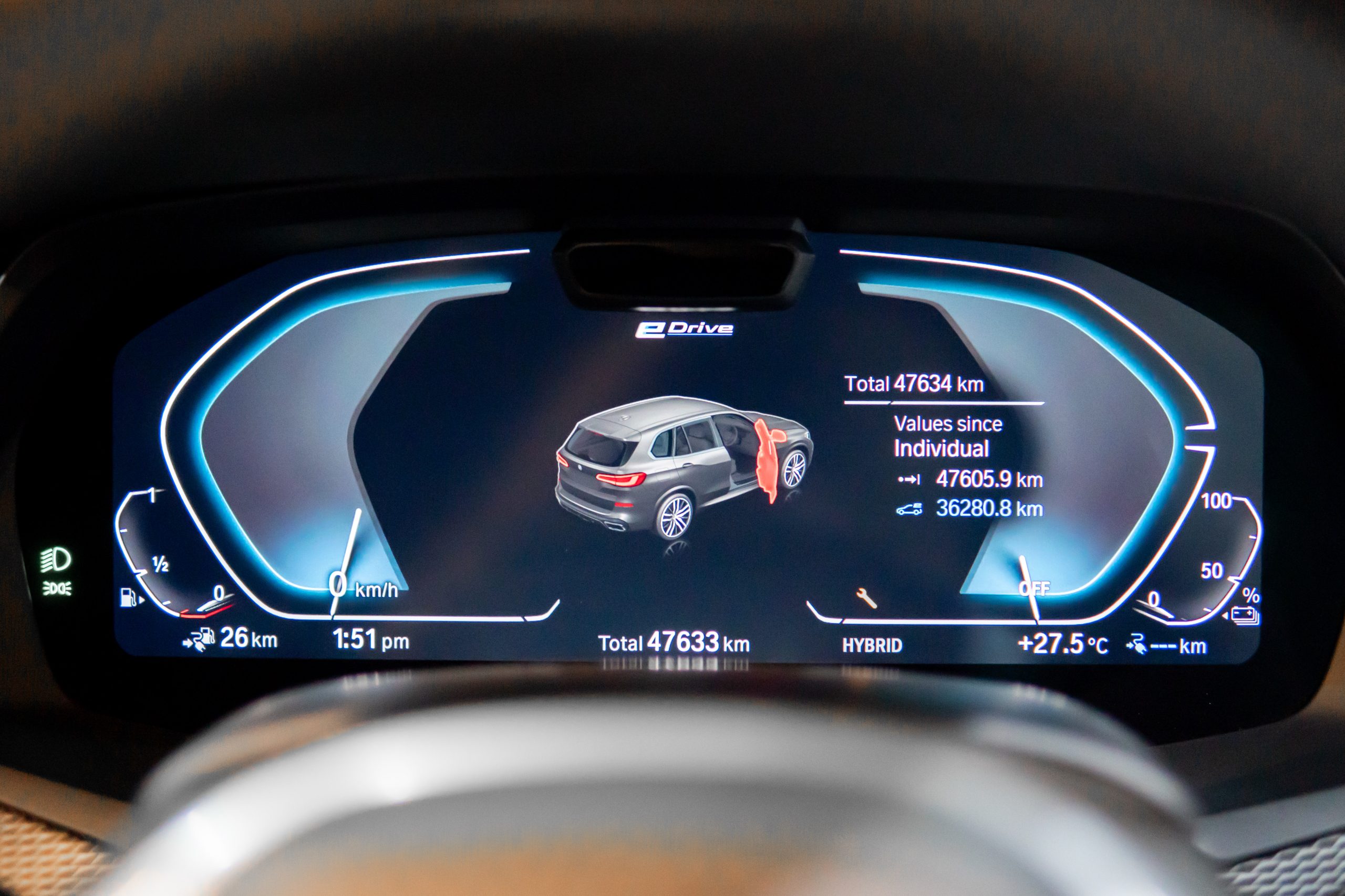BMW X5 45E M Sport Xdrive