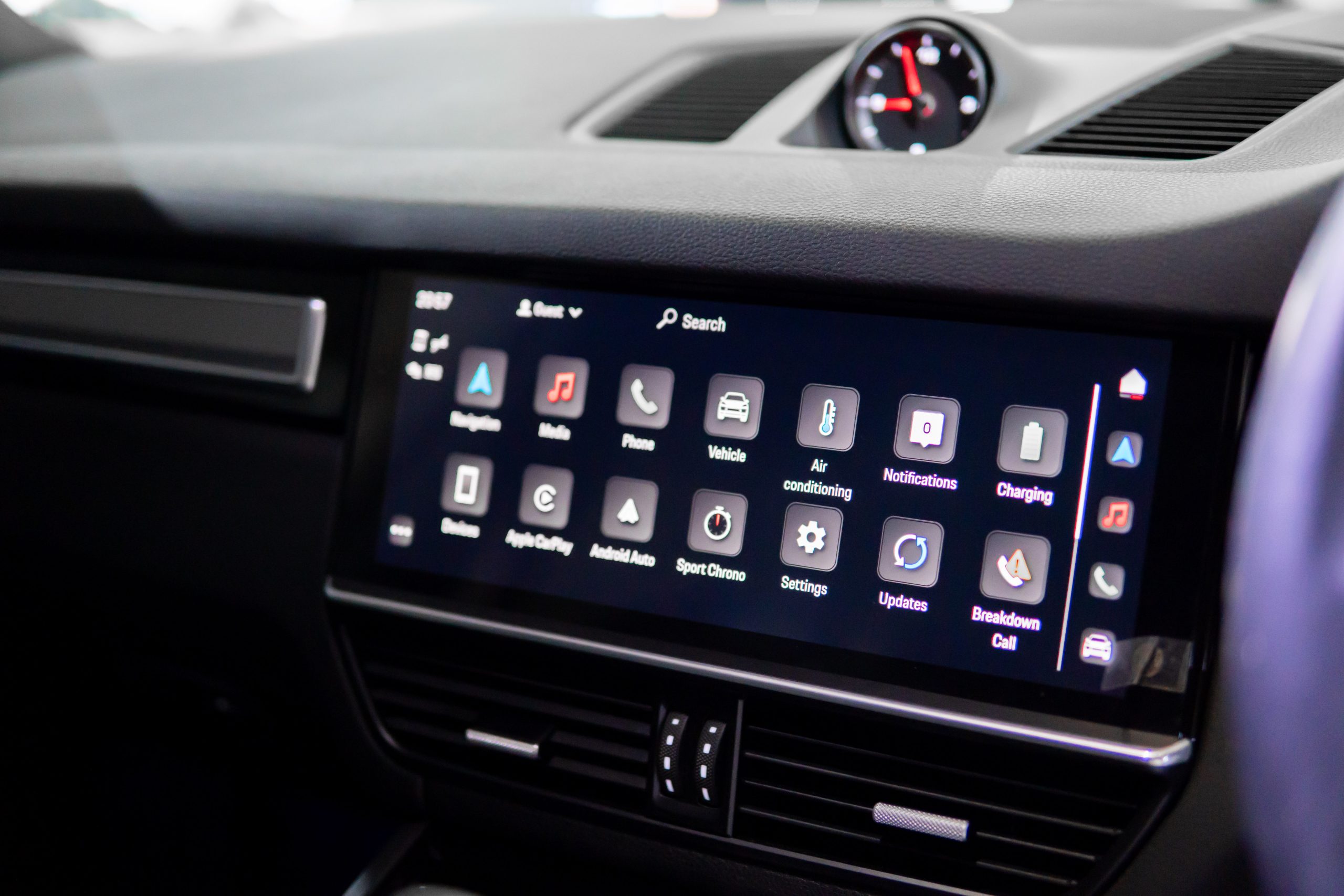 Porsche Cayenne E-Hybrid  Coupe Platinum Edition