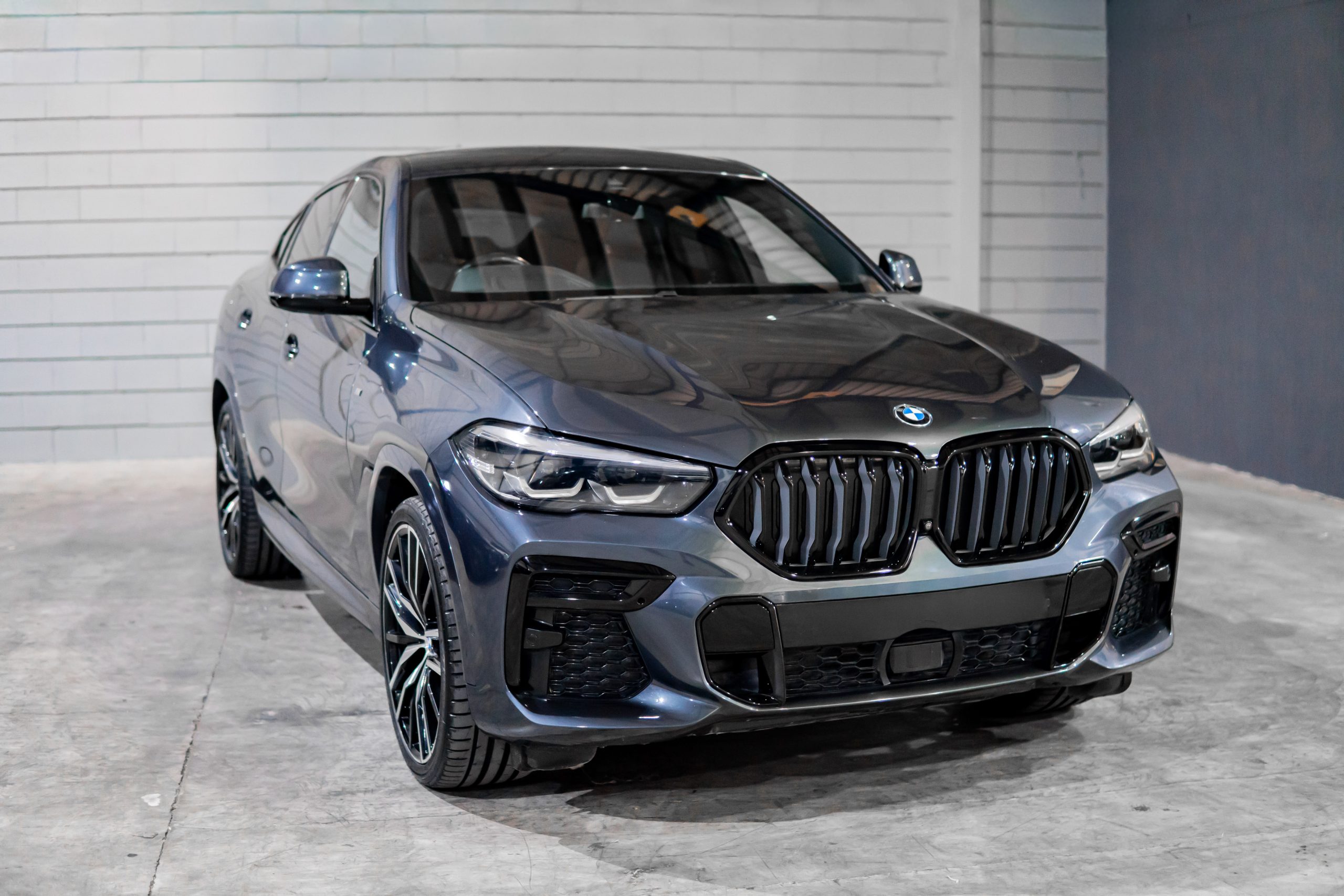 BMW X6 40i M Sport Xdrive