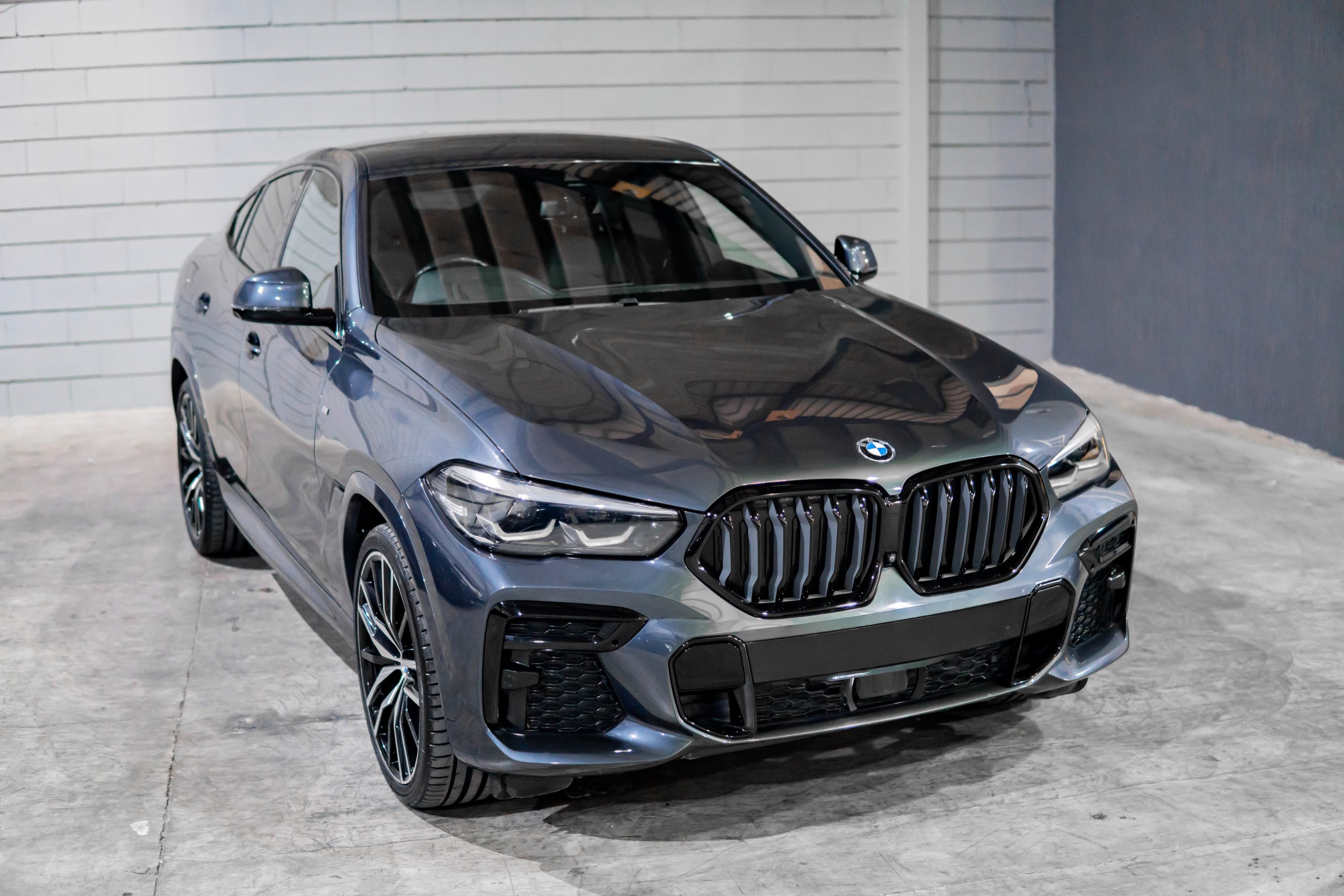 BMW X6 40i M Sport Xdrive