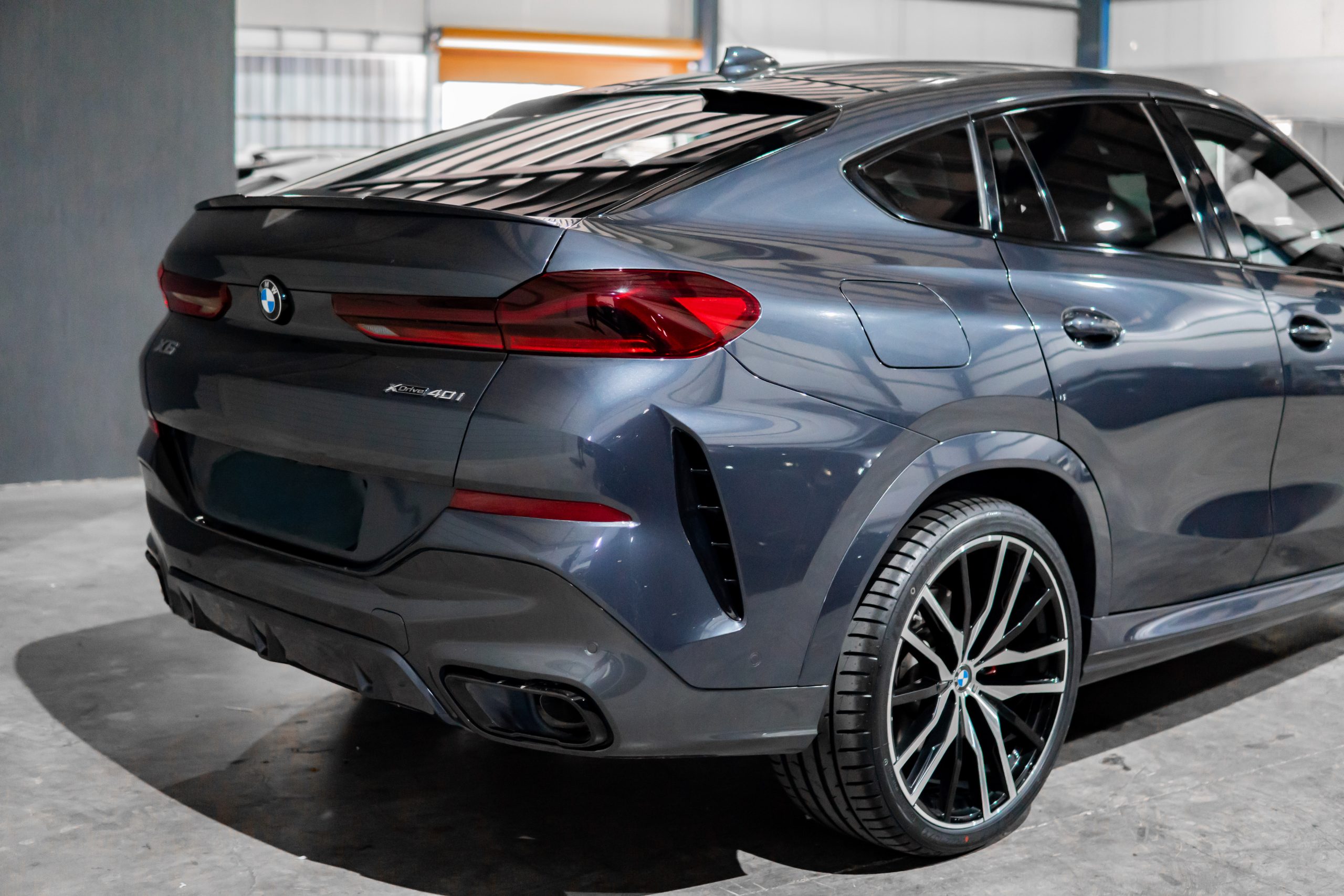 BMW X6 40i M Sport Xdrive