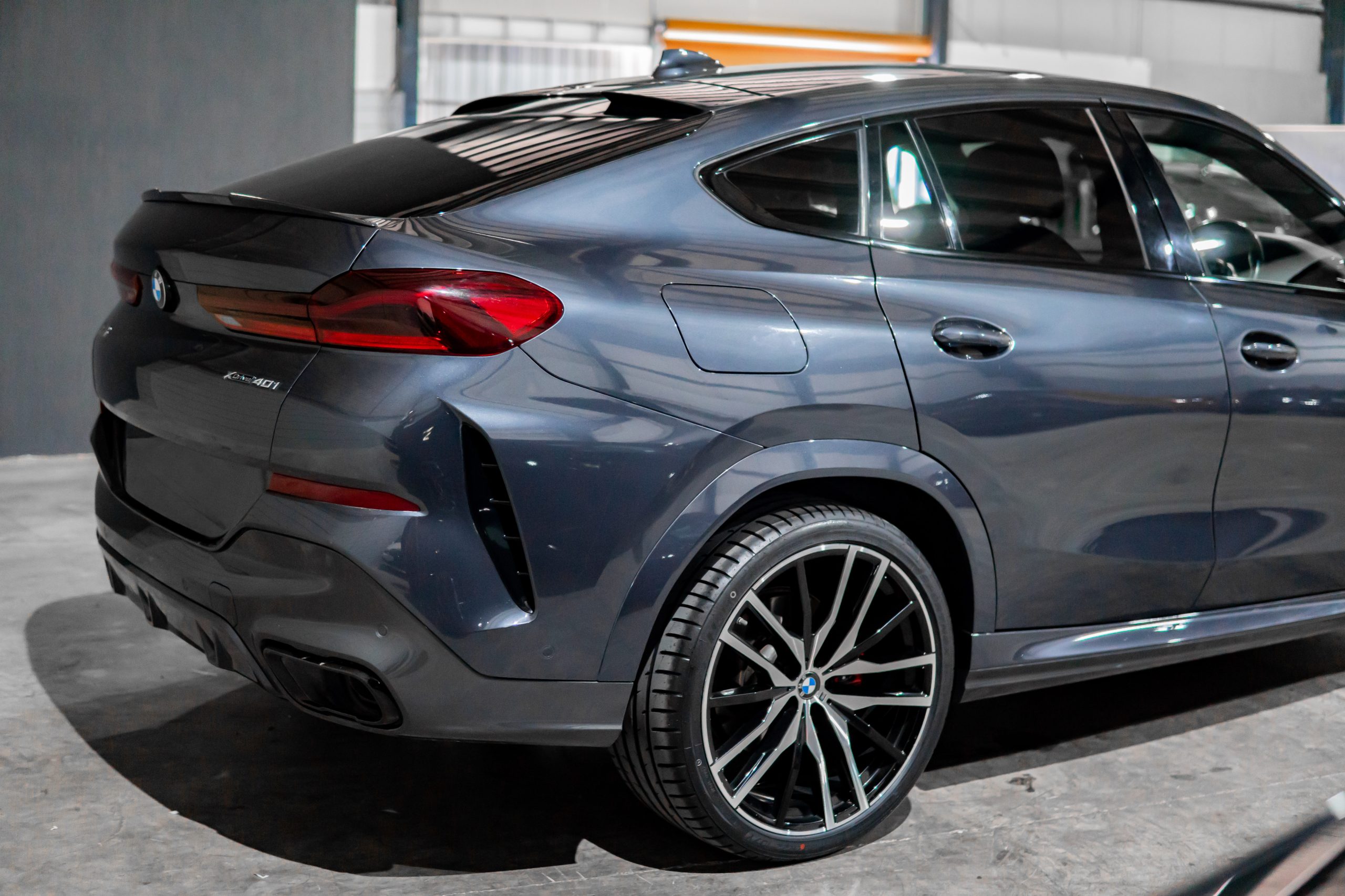 BMW X6 40i M Sport Xdrive