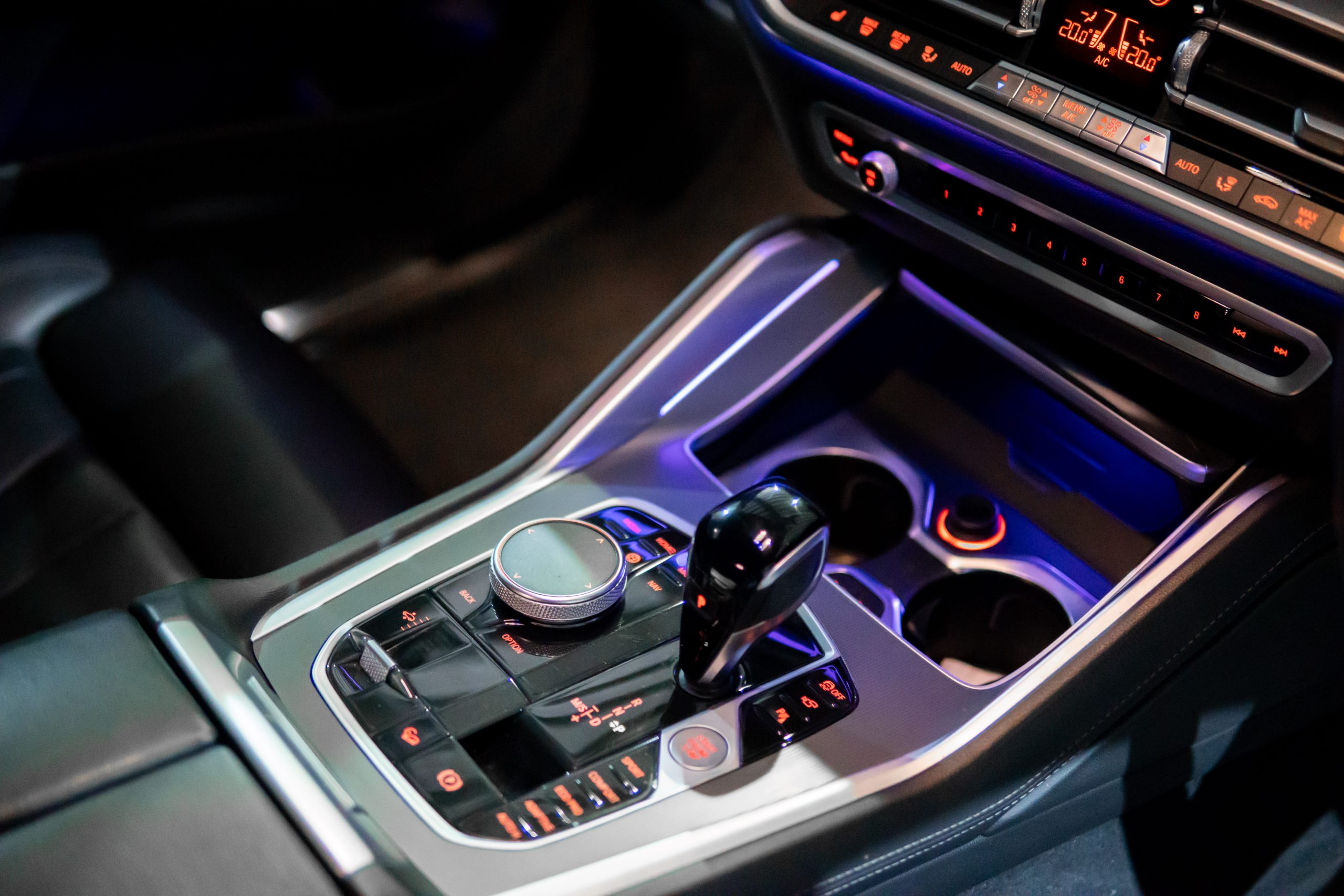 BMW X6 40i M Sport Xdrive