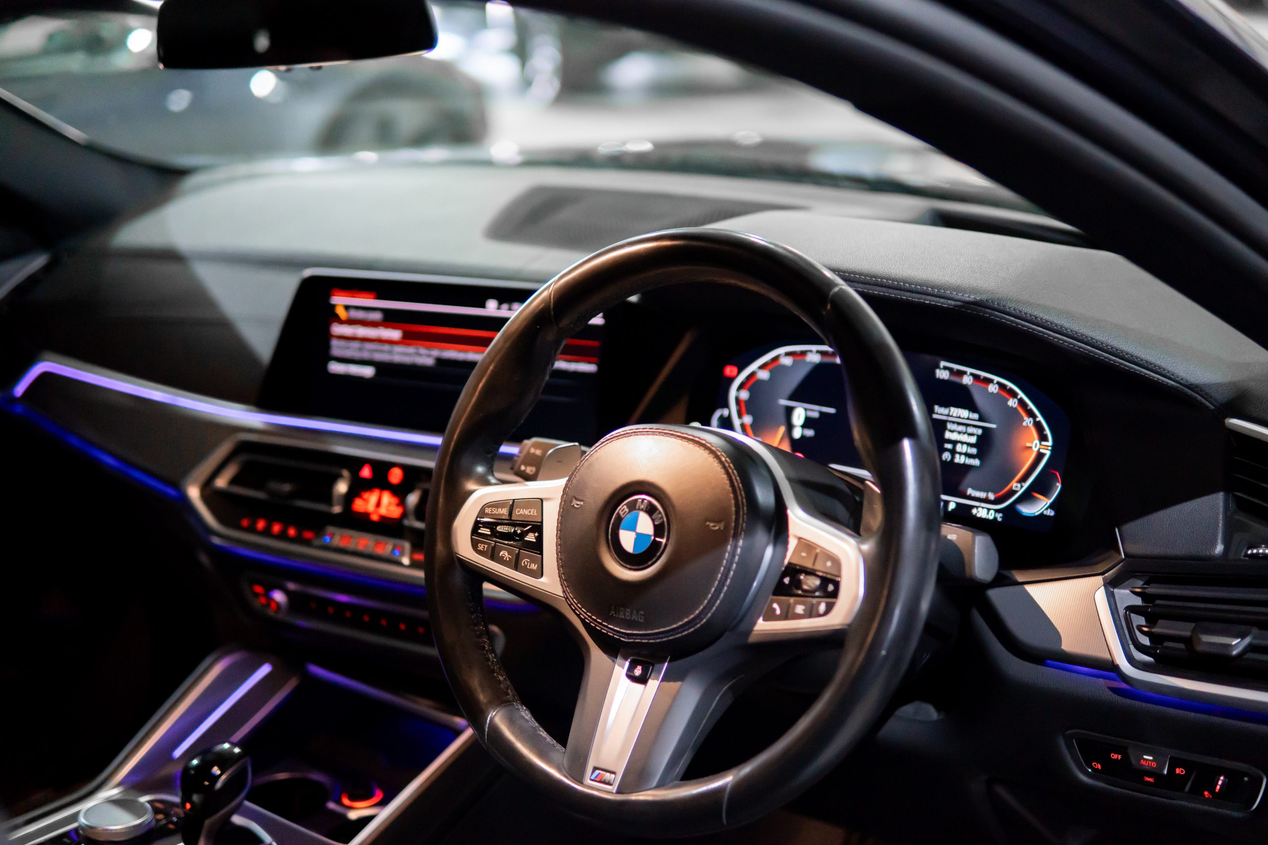 BMW X6 40i M Sport Xdrive