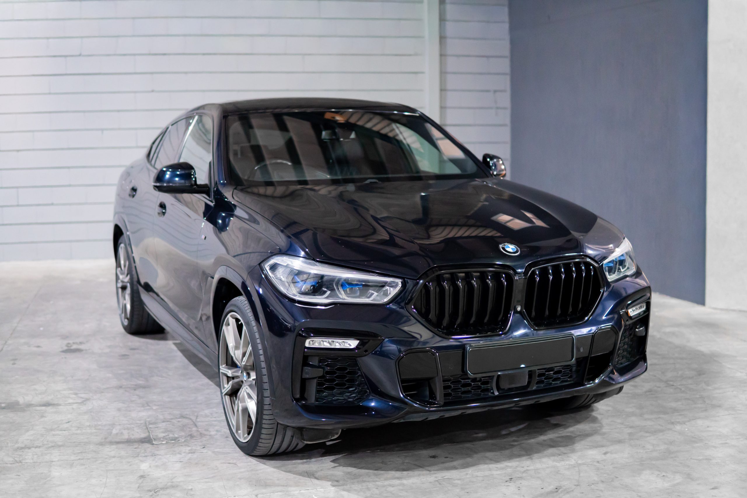 BMW X6 50d M Sport Xdrive