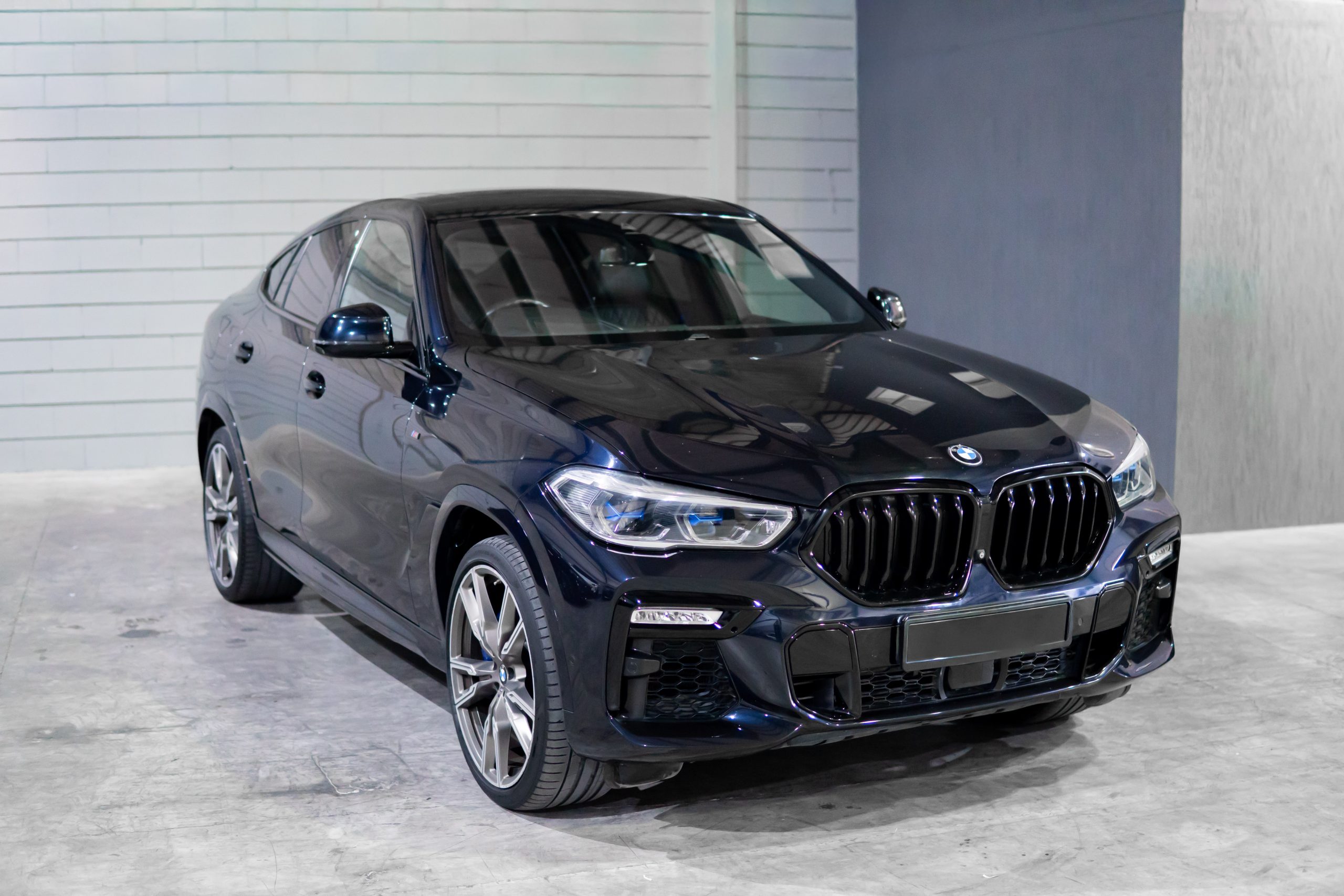 BMW X6 50d M Sport Xdrive