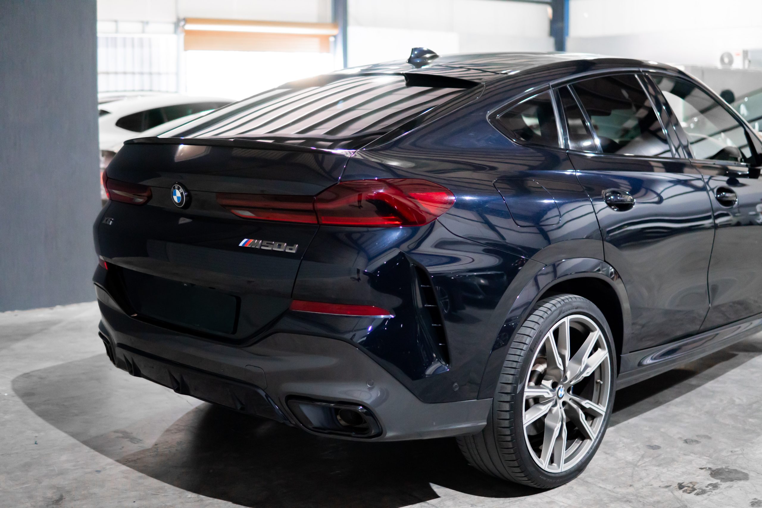 BMW X6 50d M Sport Xdrive
