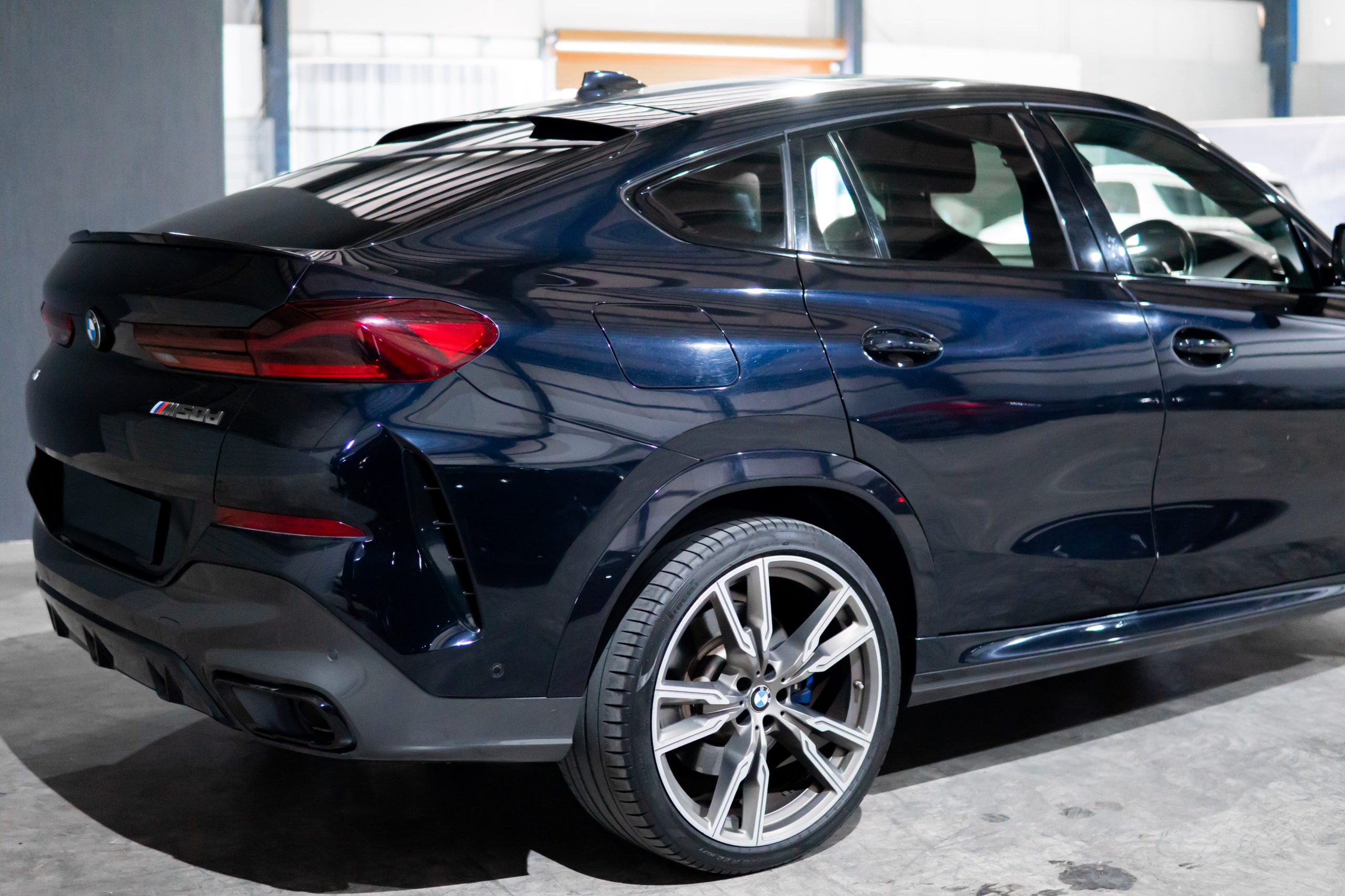 BMW X6 50d M Sport Xdrive