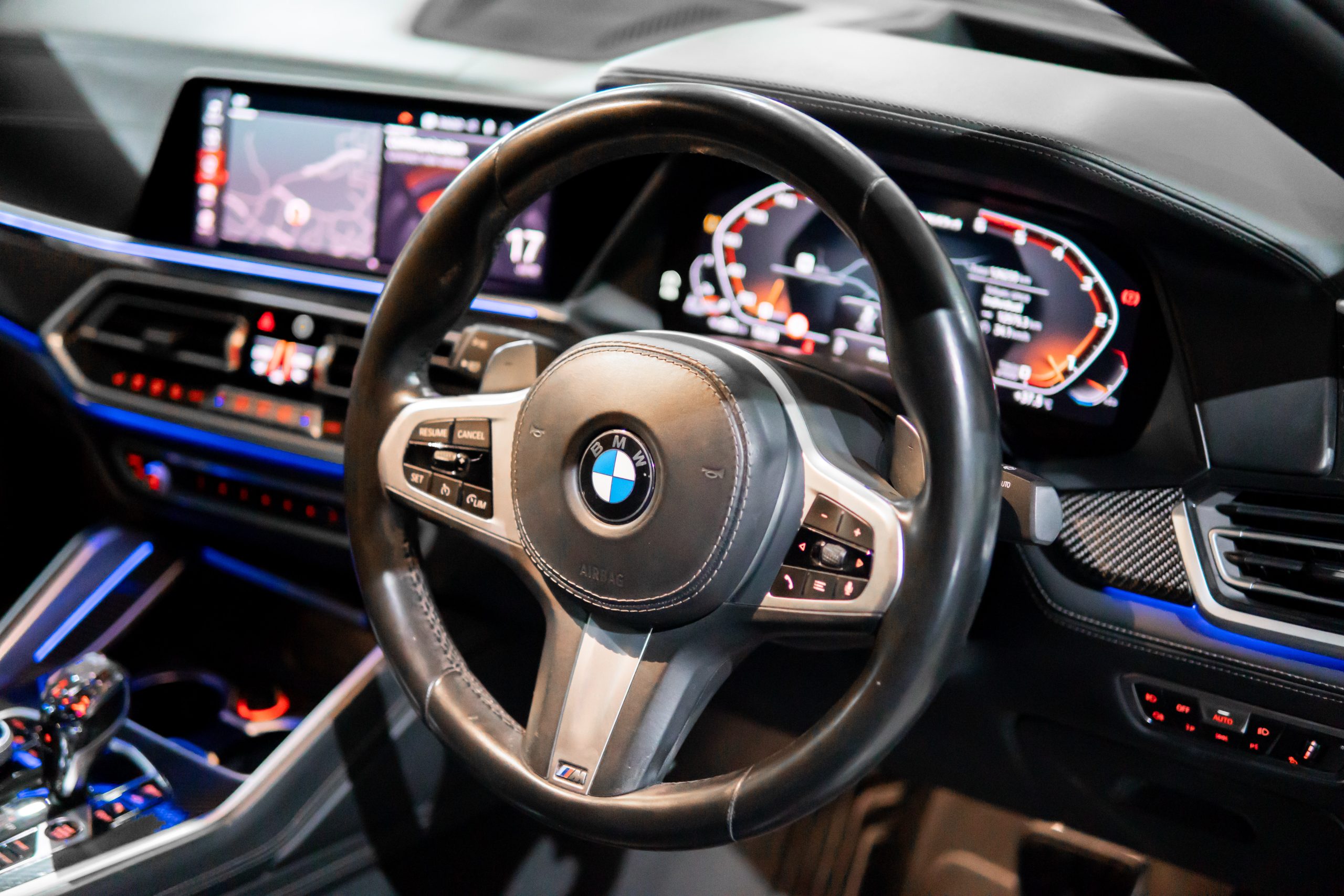 BMW X6 50d M Sport Xdrive