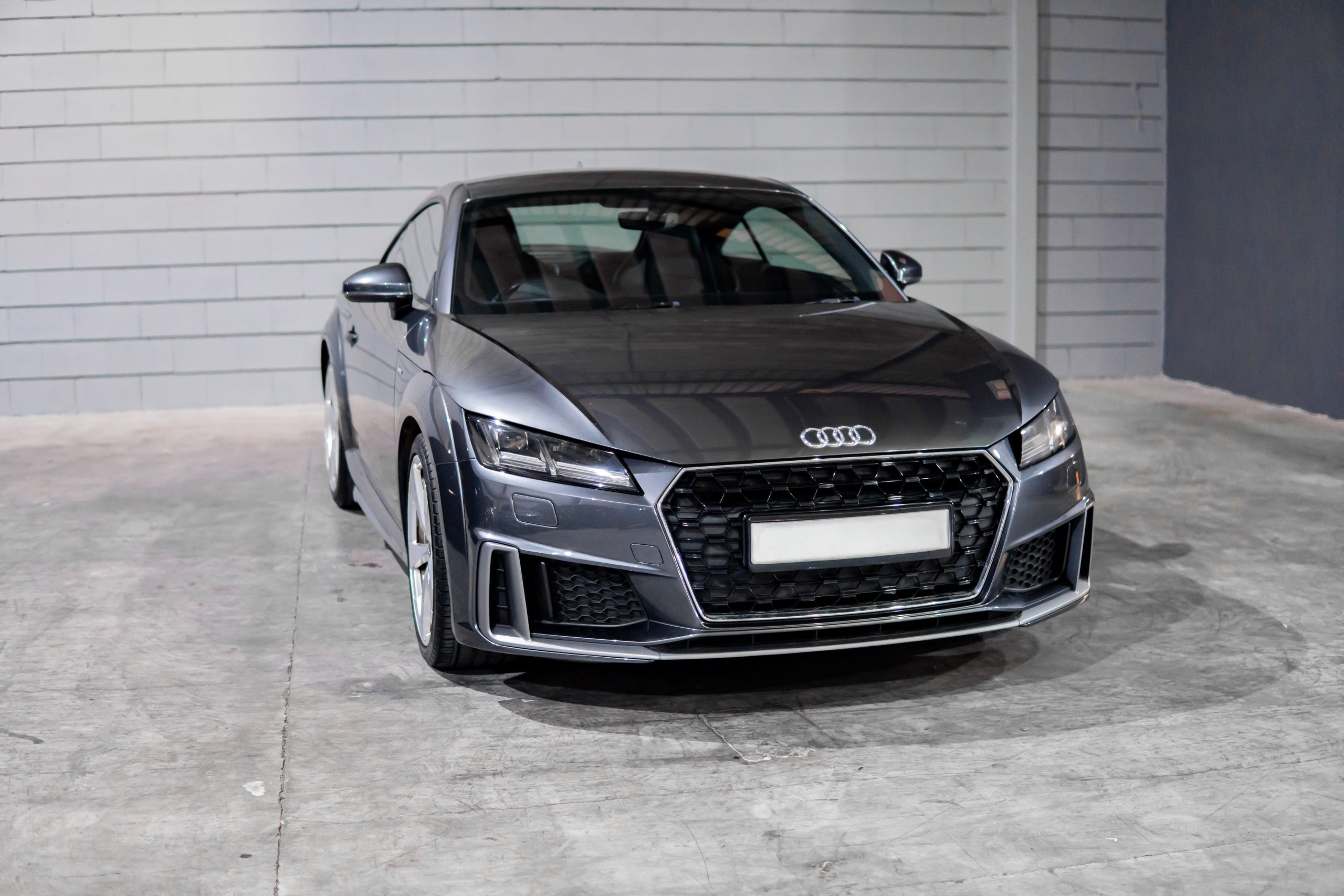 Audi TT 40TFSI