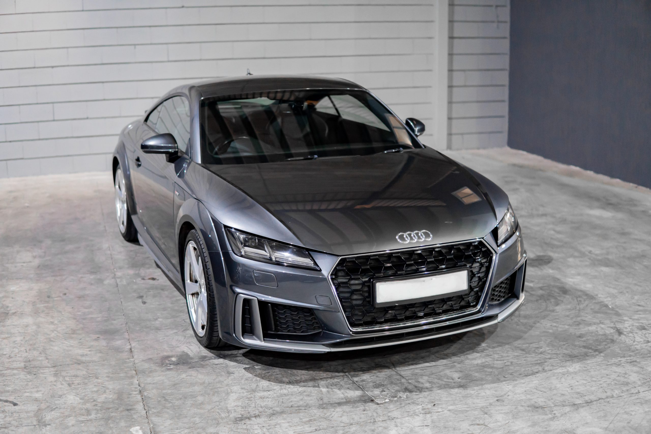 Audi TT 40TFSI