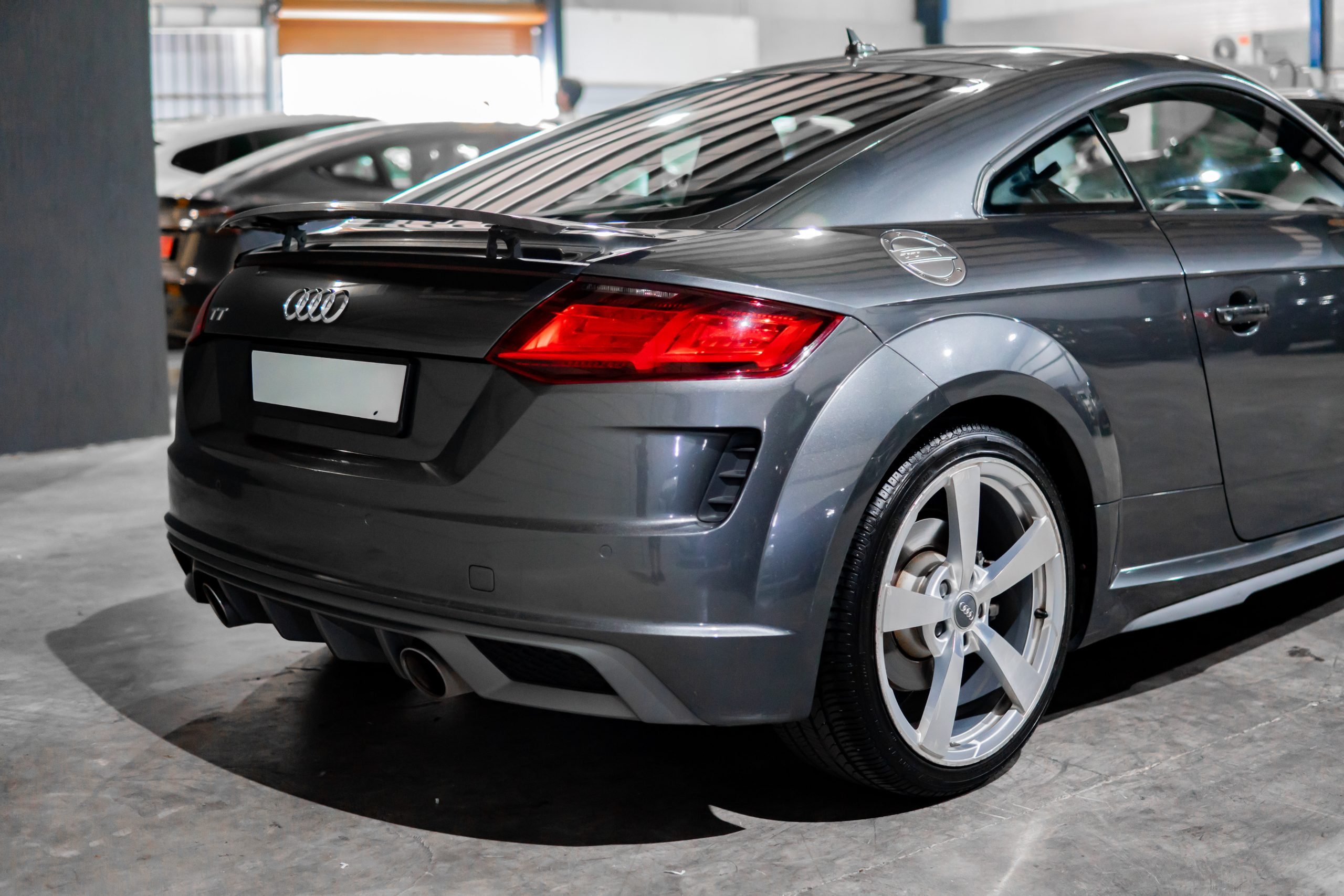 Audi TT 40TFSI