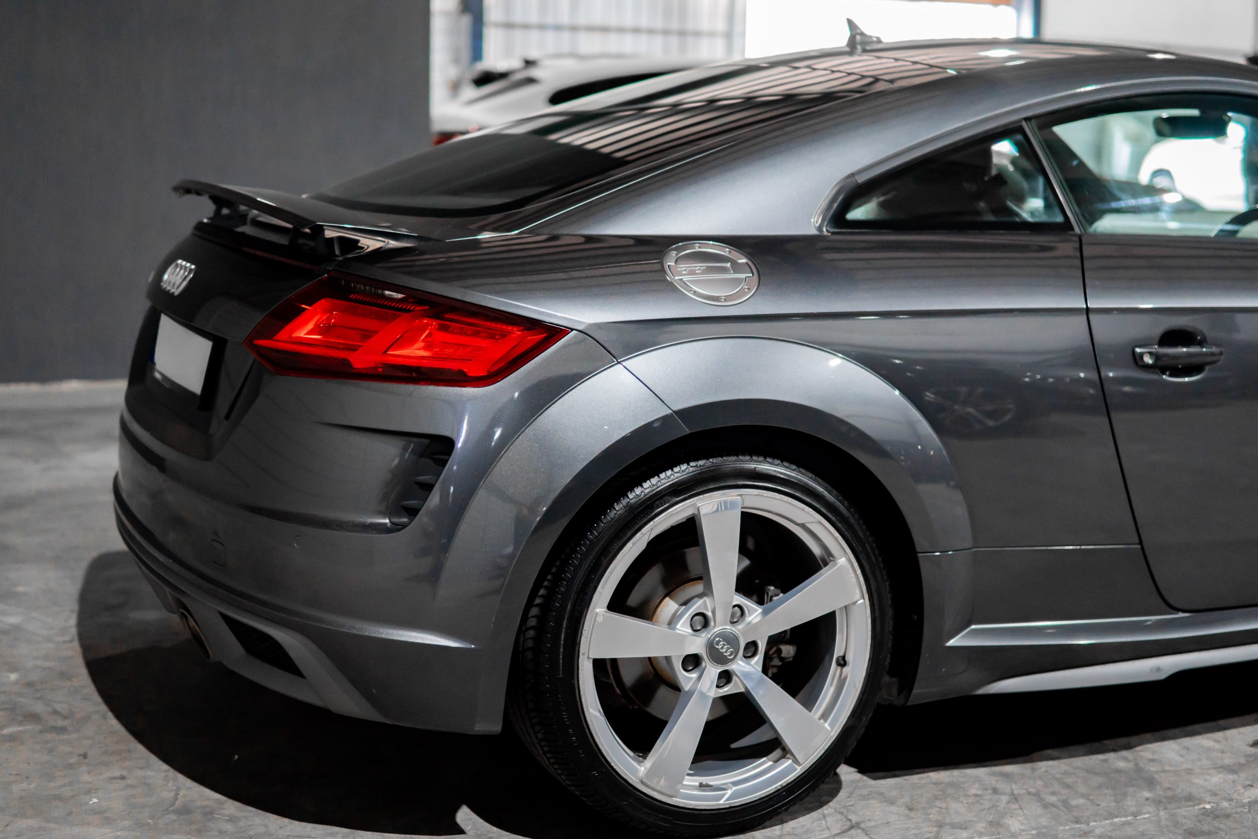 Audi TT 40TFSI
