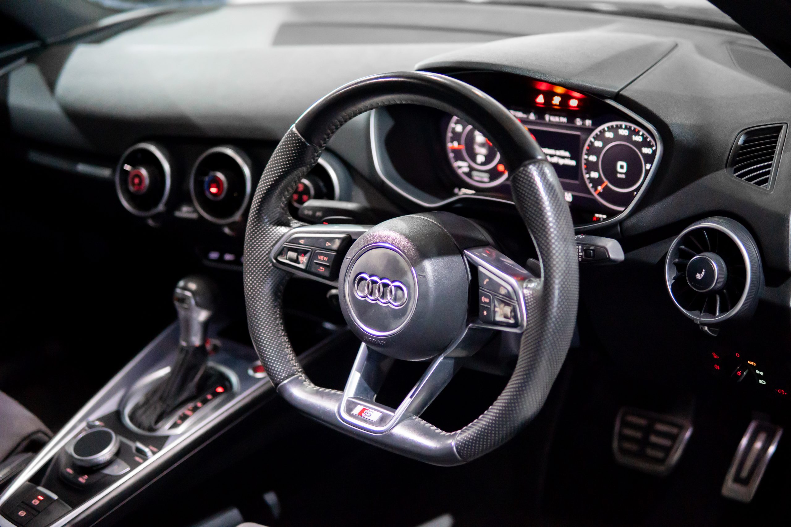 Audi TT 40TFSI