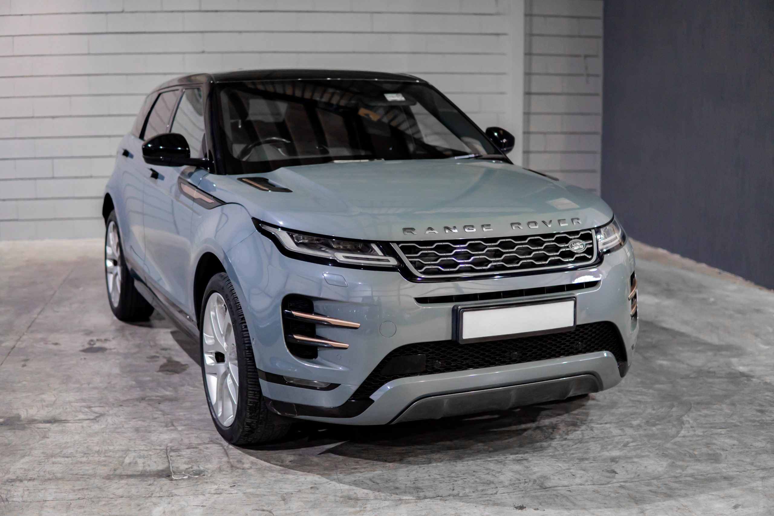 Land Rover E-Voque