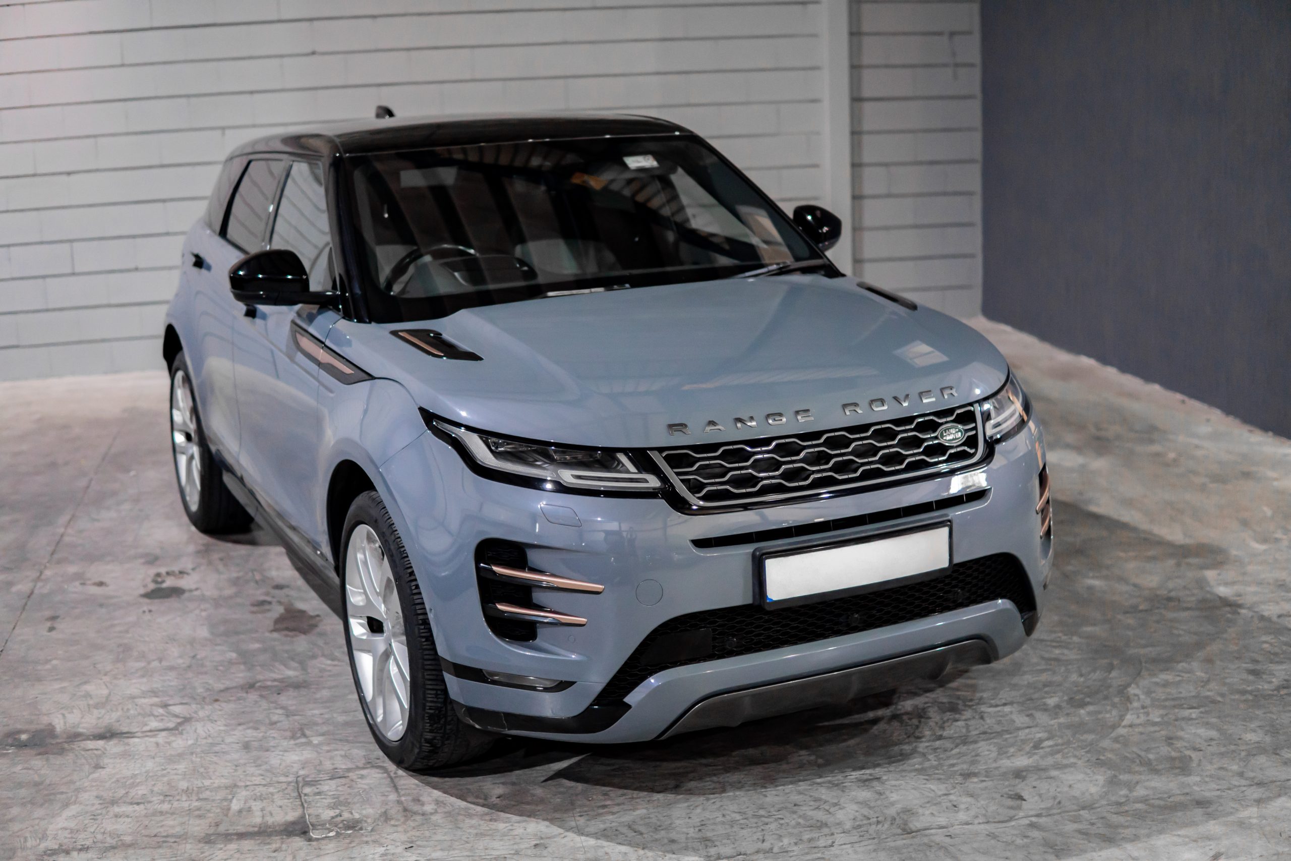 Land Rover E-Voque