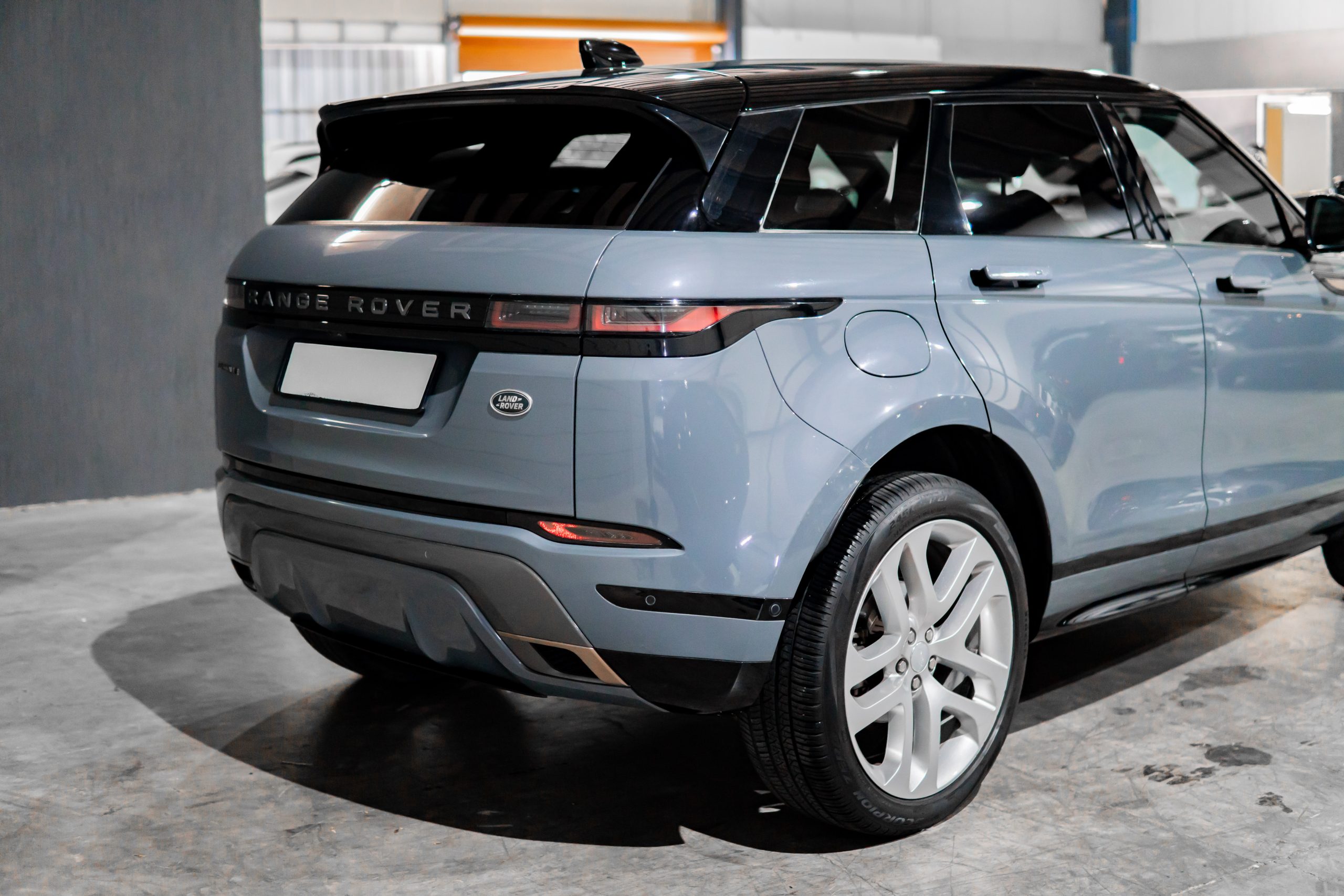 Land Rover E-Voque