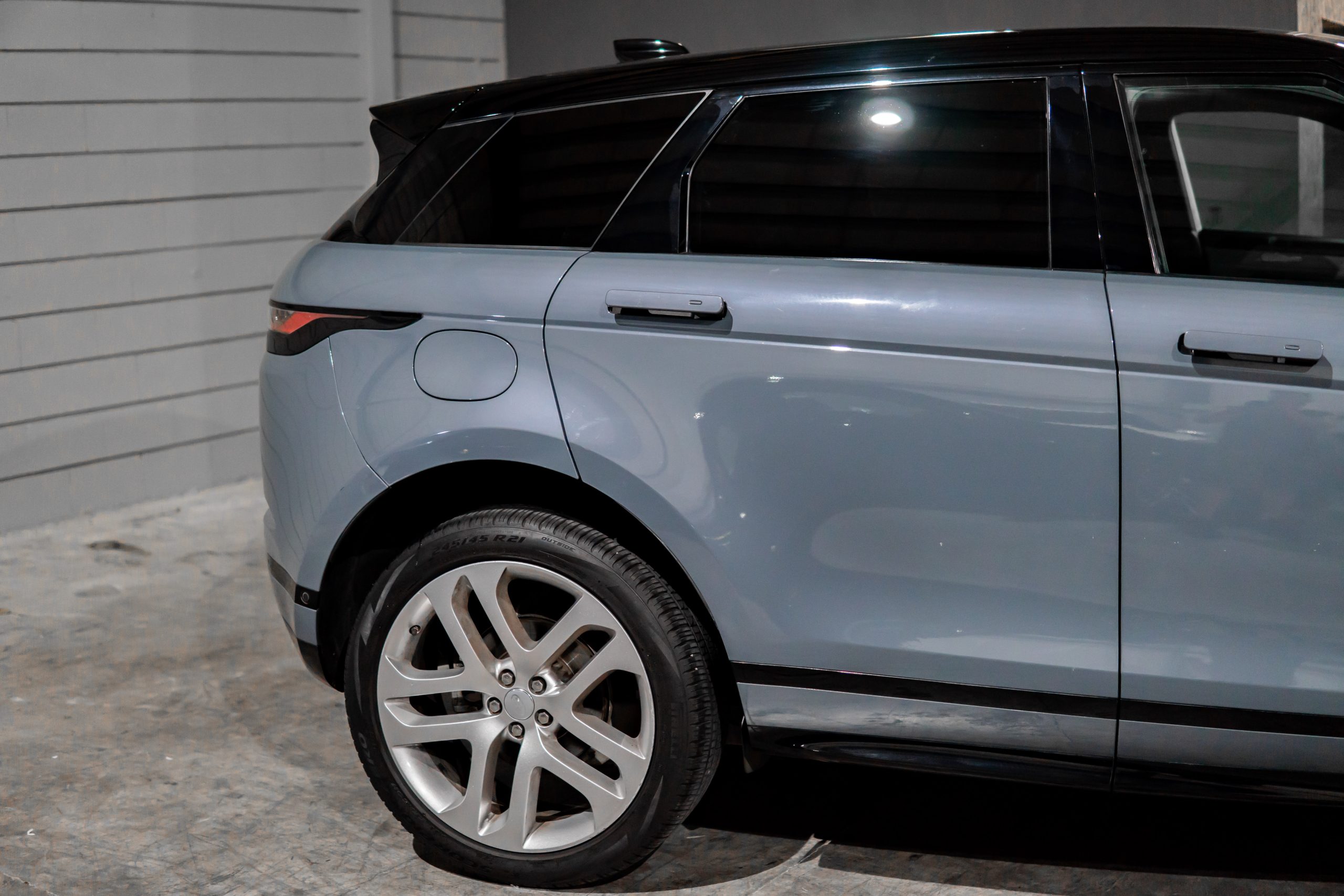 Land Rover E-Voque