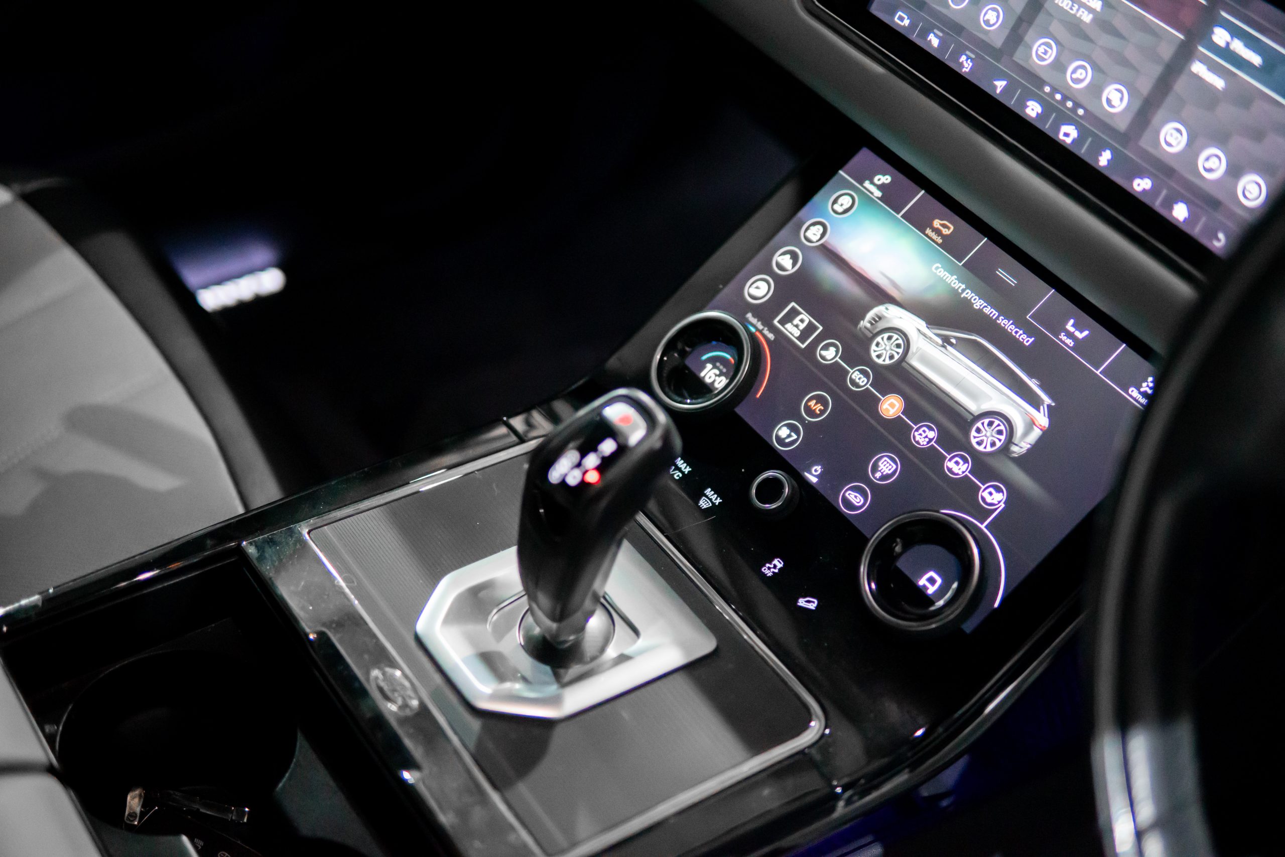 Land Rover E-Voque